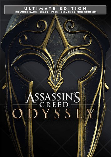 Assassin’s Creed: Odyssey – Ultimate Edition – v1.5.3 + All DLCs-HohohoGames