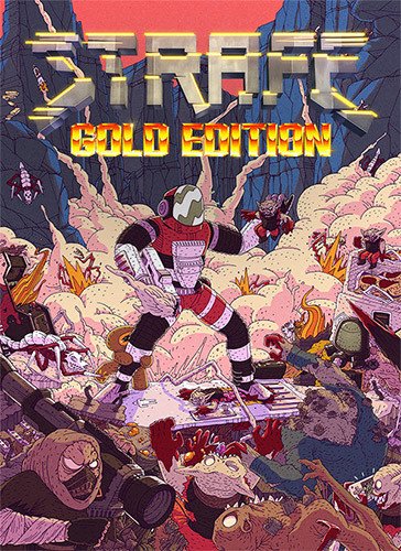 STRAFE: Gold Edition – v1.4 + Bonus OST-HohohoGames