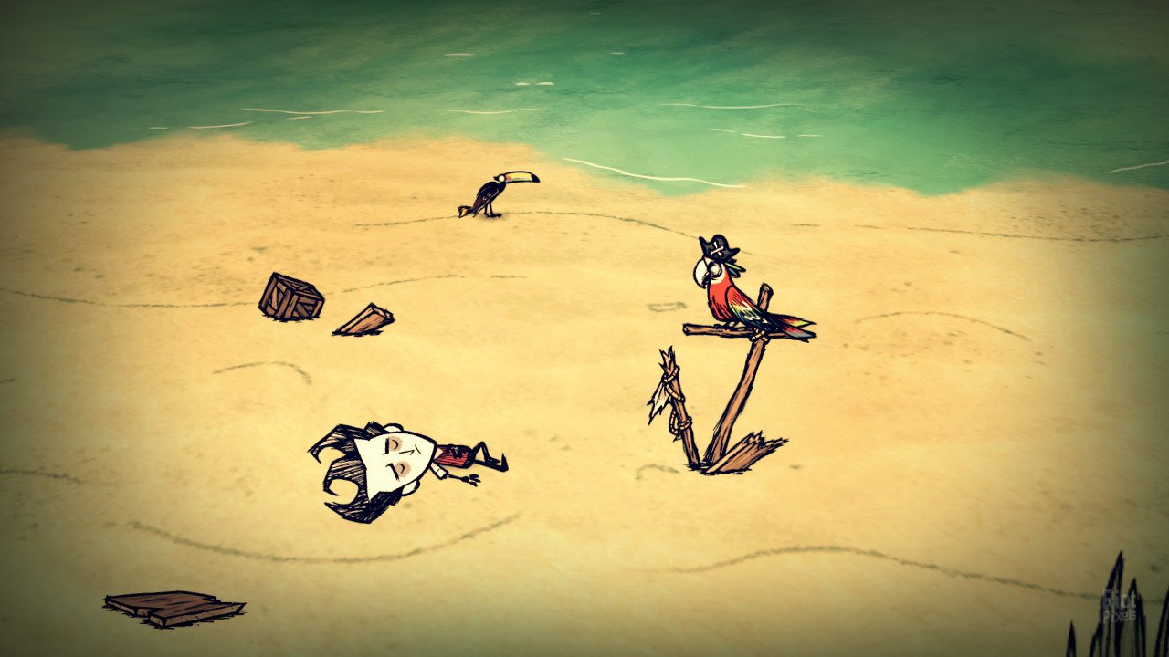 [2]-Don’t Starve Alone Pack v171894 + 2 DLC Download