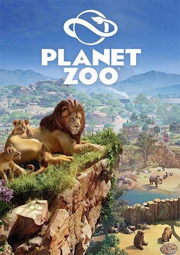 Planet Zoo: Deluxe Edition – v1.2.5.63260 + 4 DLCs + Bonus Content-HohohoGames
