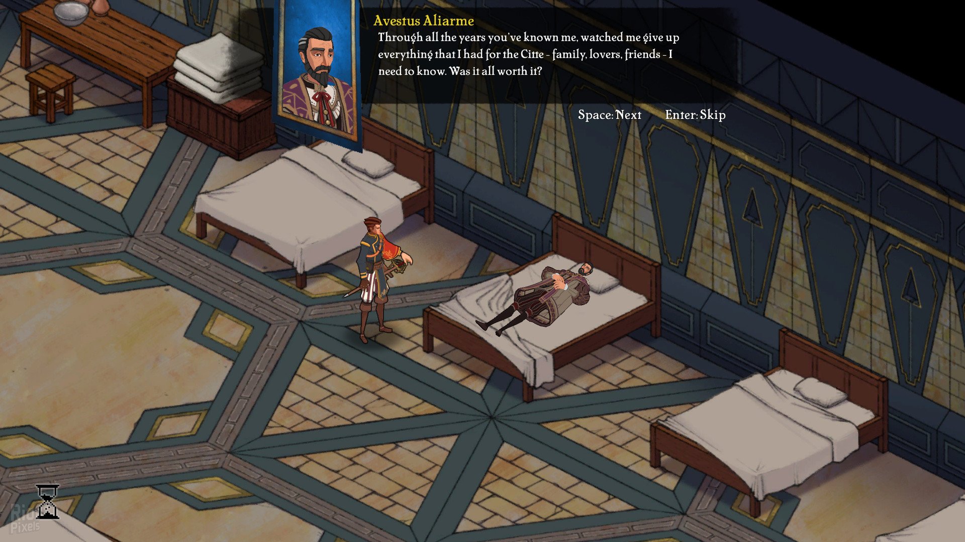 [2]-Masquerada: Songs and Shadows – v1.10 GOG DRM-Free Download