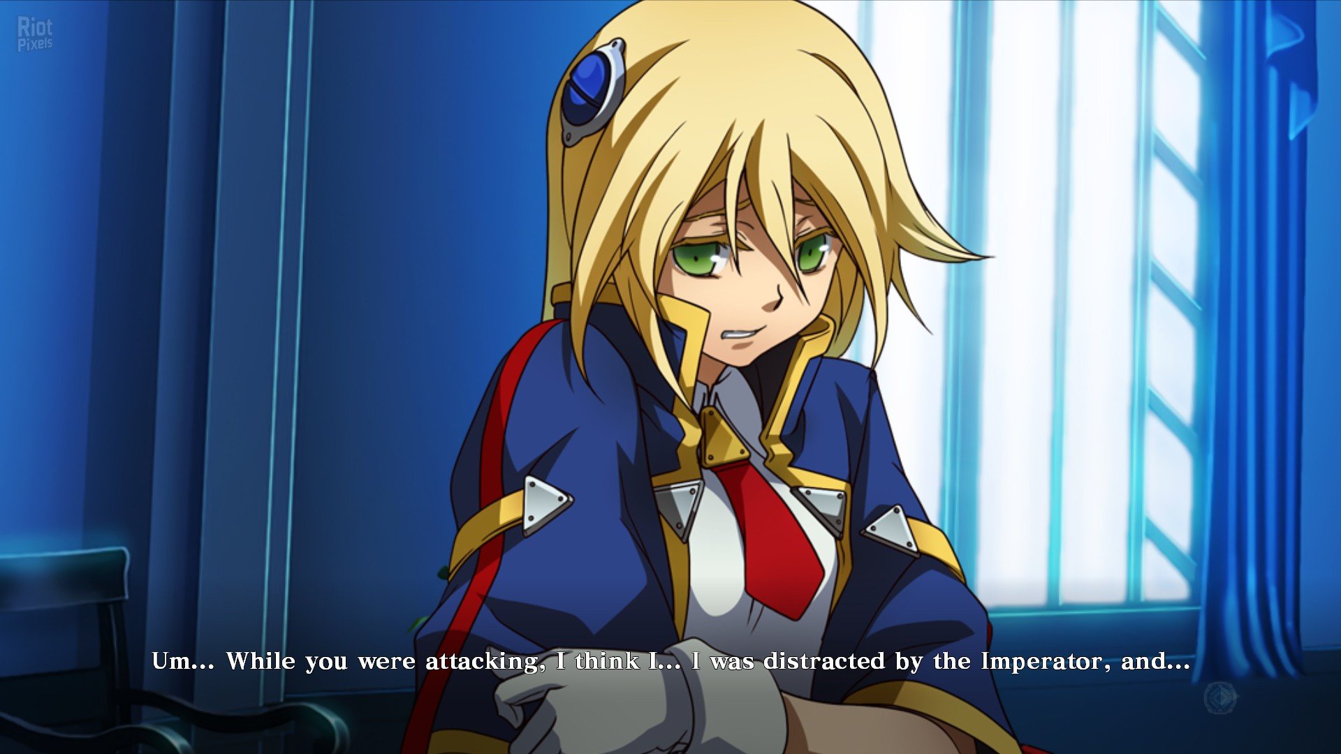 [5]-BlazBlue: Central Fiction – v1.01 Download