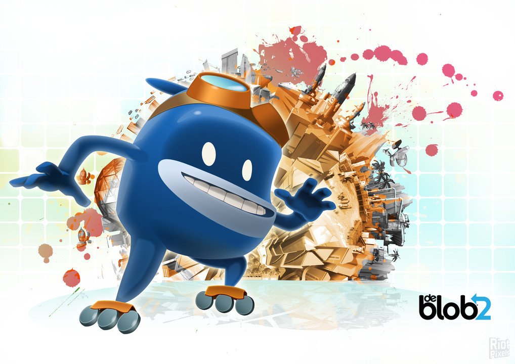 [28]-de Blob 2 – v0.15 Download