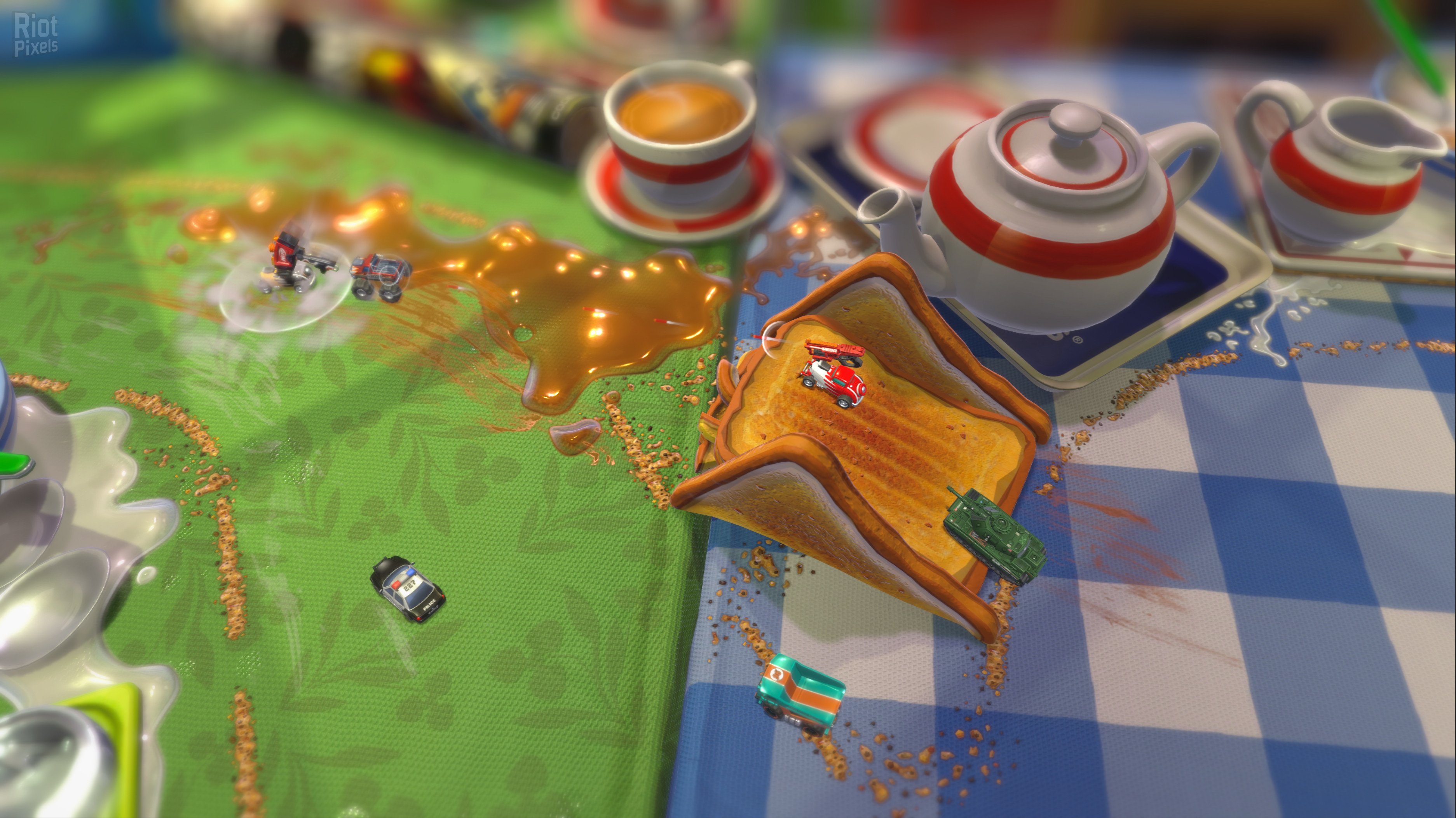 [16]-Micro Machines: World Series Download