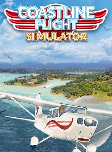 Coastline Flight Simulator-HohohoGames
