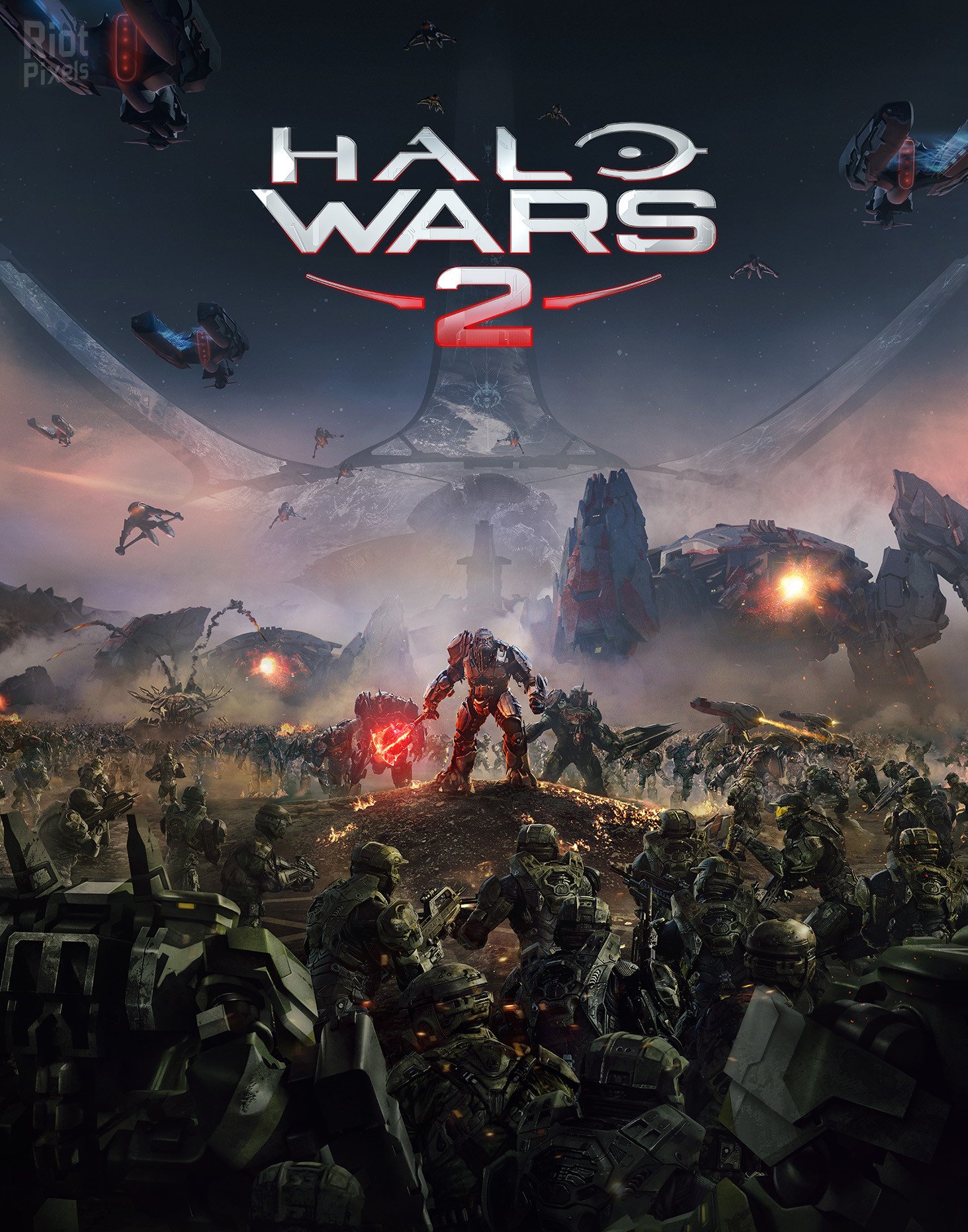 Halo Wars 2: Complete Edition – v1.11.2931.2 + All DLCs + Multiplayer-HohohoGames
