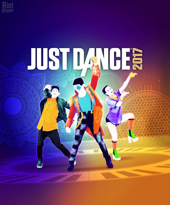 Just Dance 2017 – Build 11271629-HohohoGames