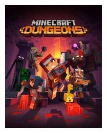Minecraft Dungeons – v1.17.0.0_12688467 + 10 DLCs-HohohoGames