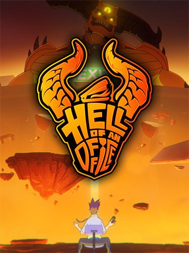 Hell of an Office-HohohoGames