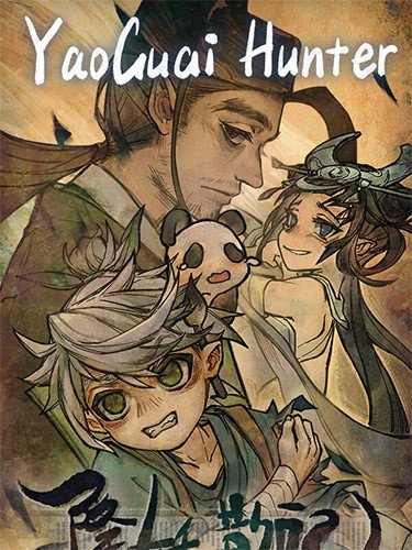 Yao-Guai Hunter – v1.0.0 (Release) + 2 DLCs/Bonuses-HohohoGames