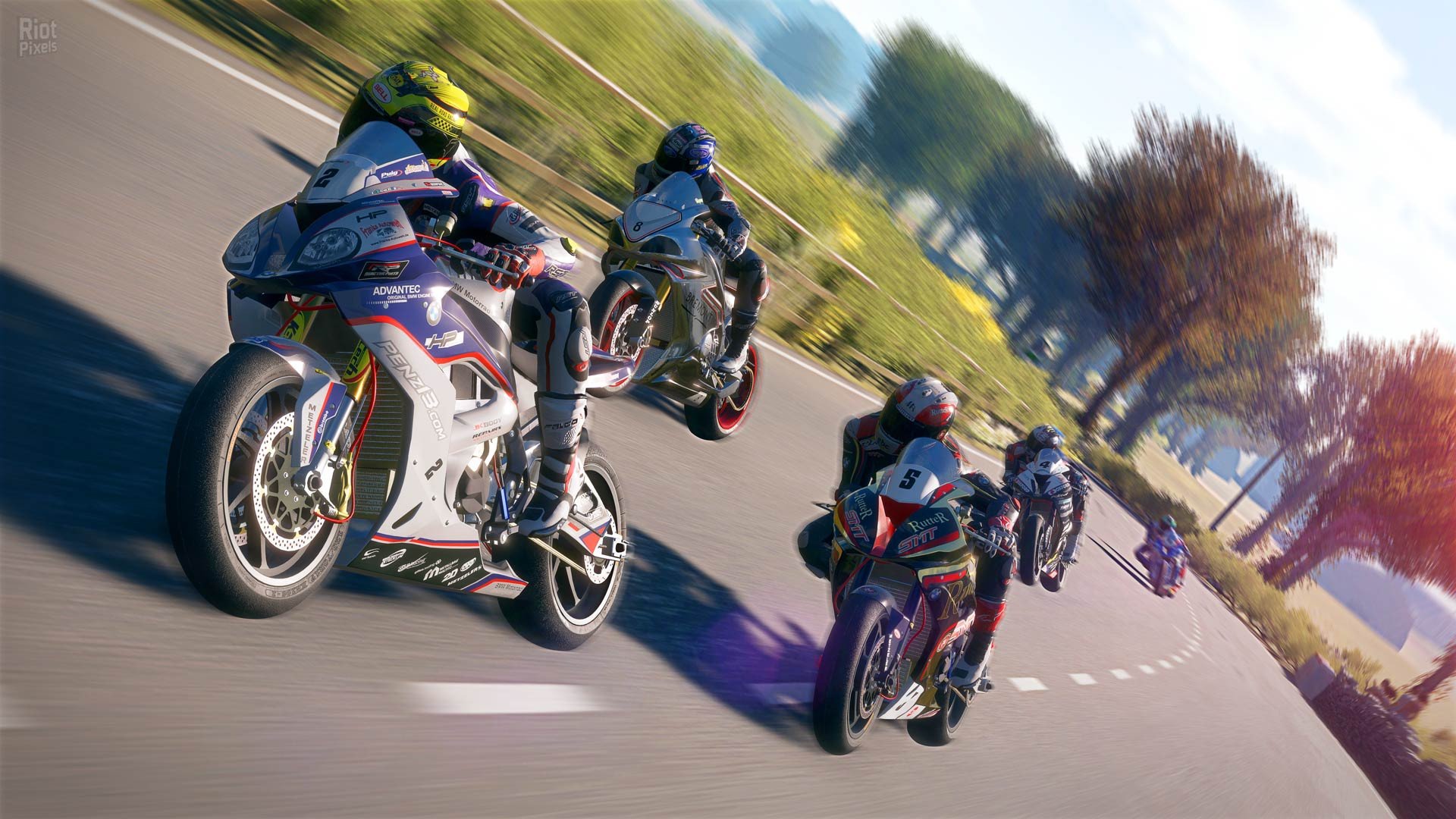 [15]-TT Isle of Man: Ride on the Edge – Day One Edition + Multiplayer Download