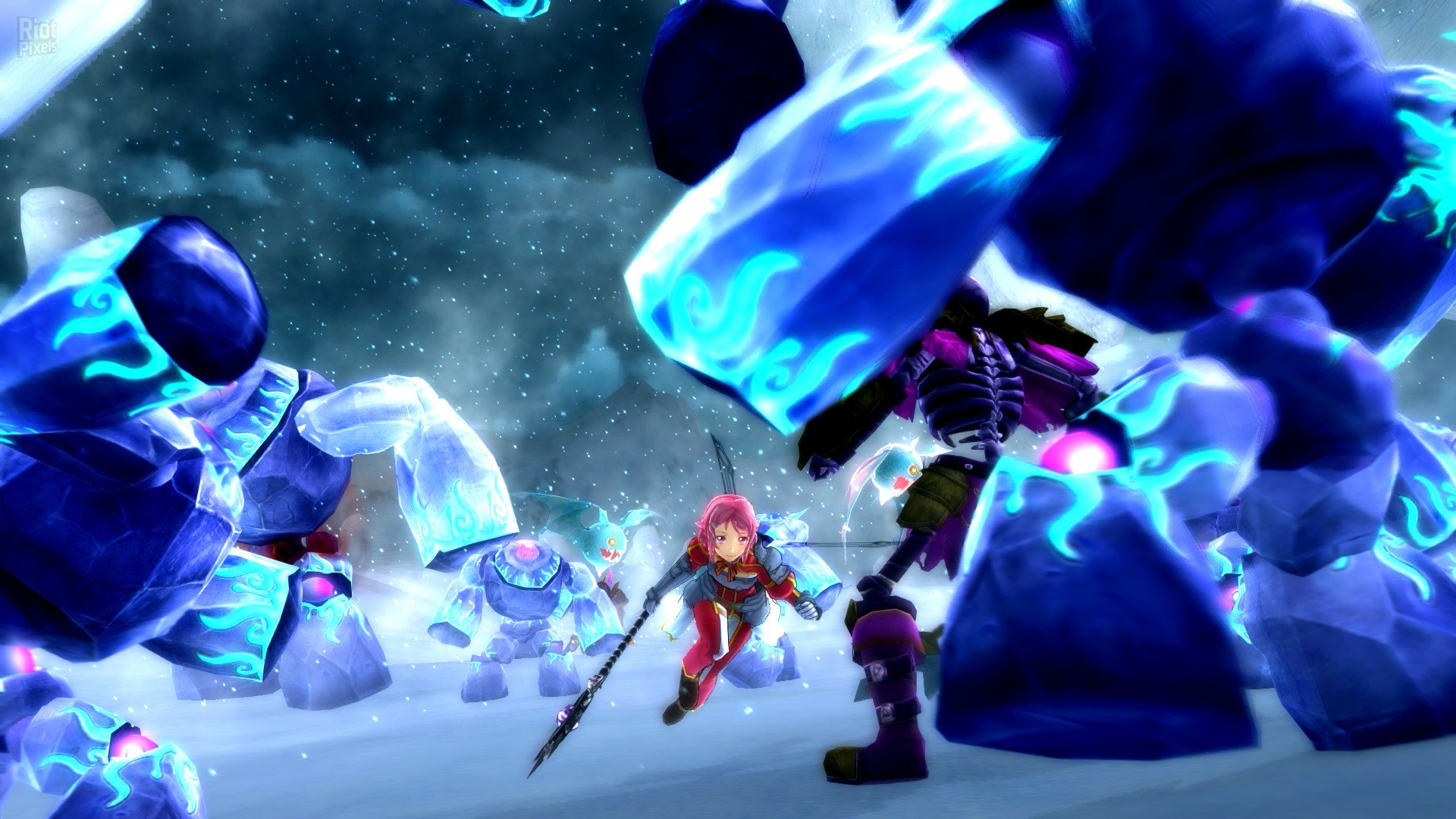 [7]-Sword Art Online: Lost Song Download