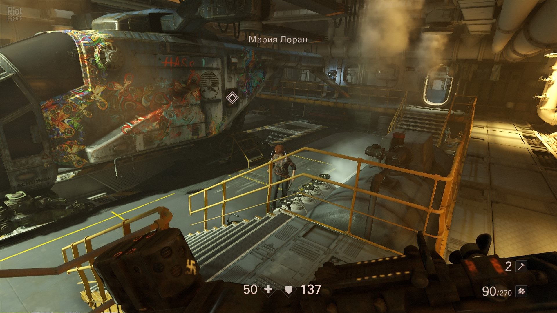 [3]-Wolfenstein II: The New Colossus + Update 10 + 5 DLCs Download