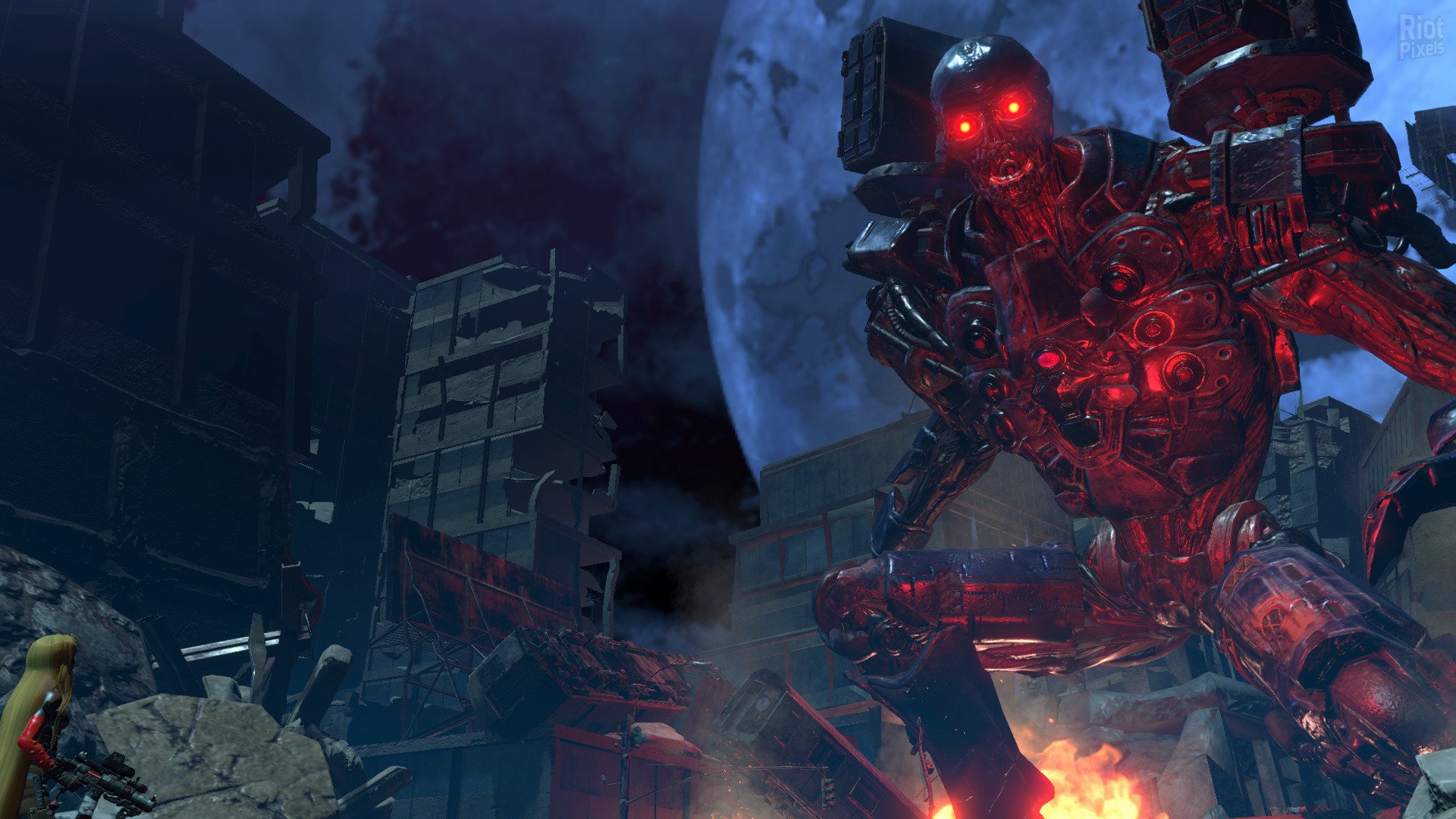 [12]-Contra: Rogue Corps Download