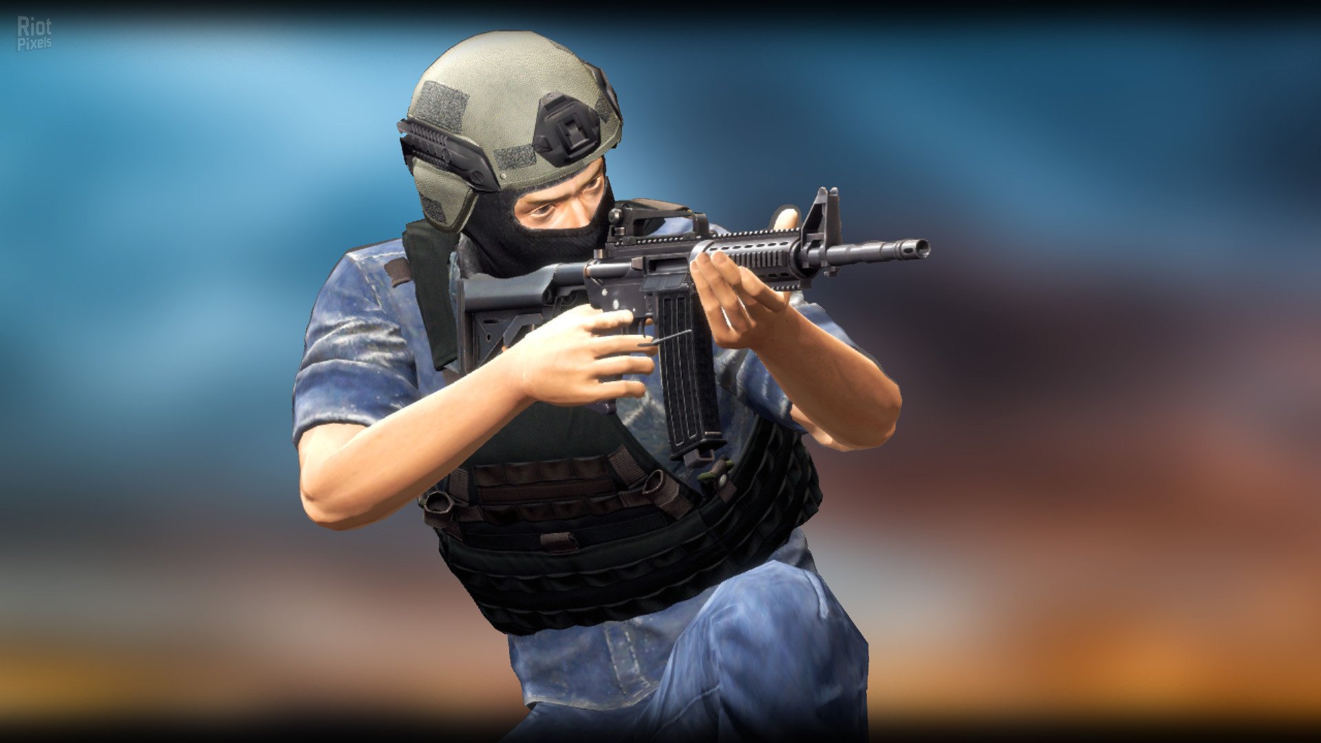 [23]-Freeman: Guerrilla Warfare Download