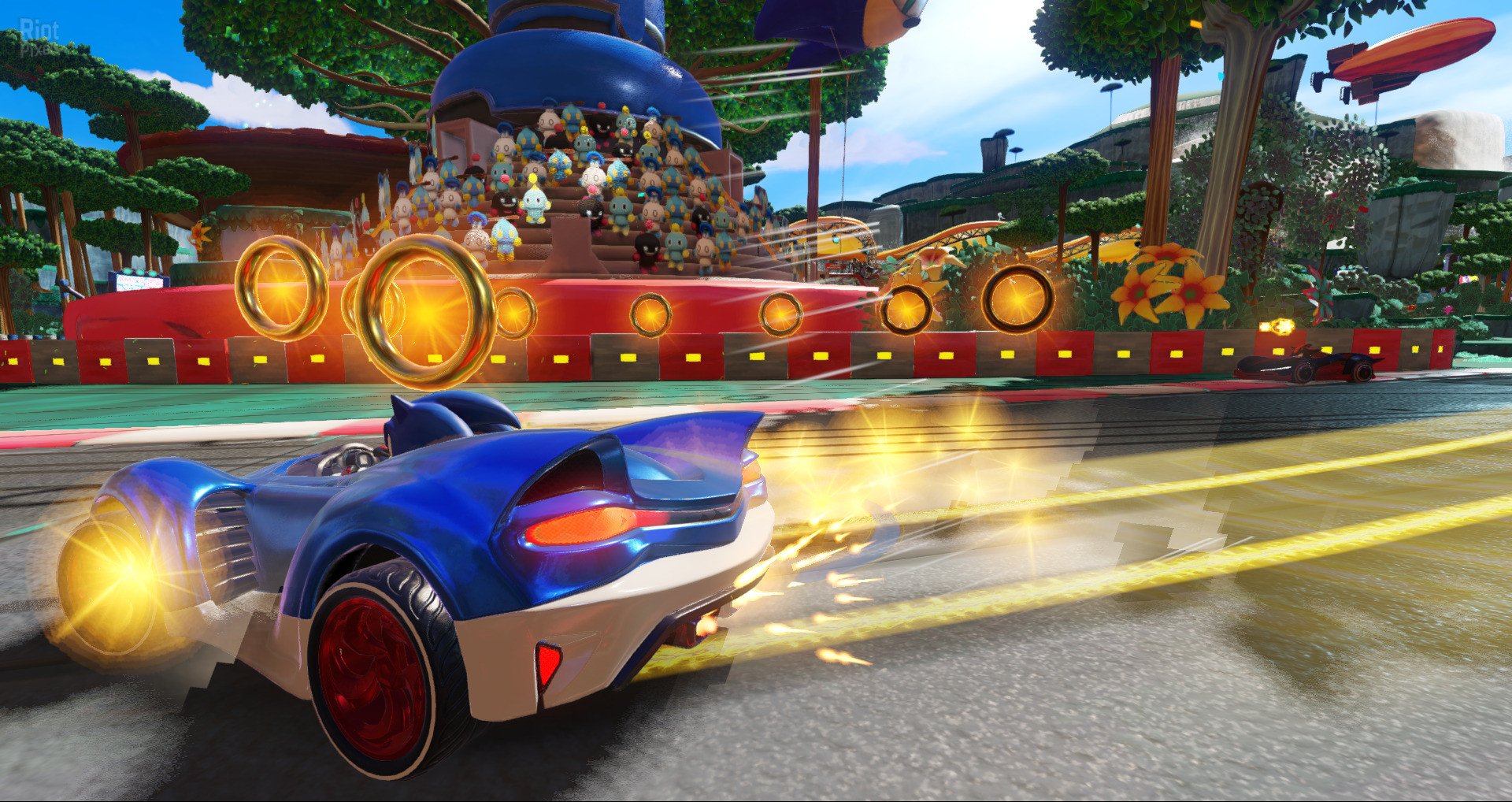 [11]-Team Sonic Racing + Multiplayer Download