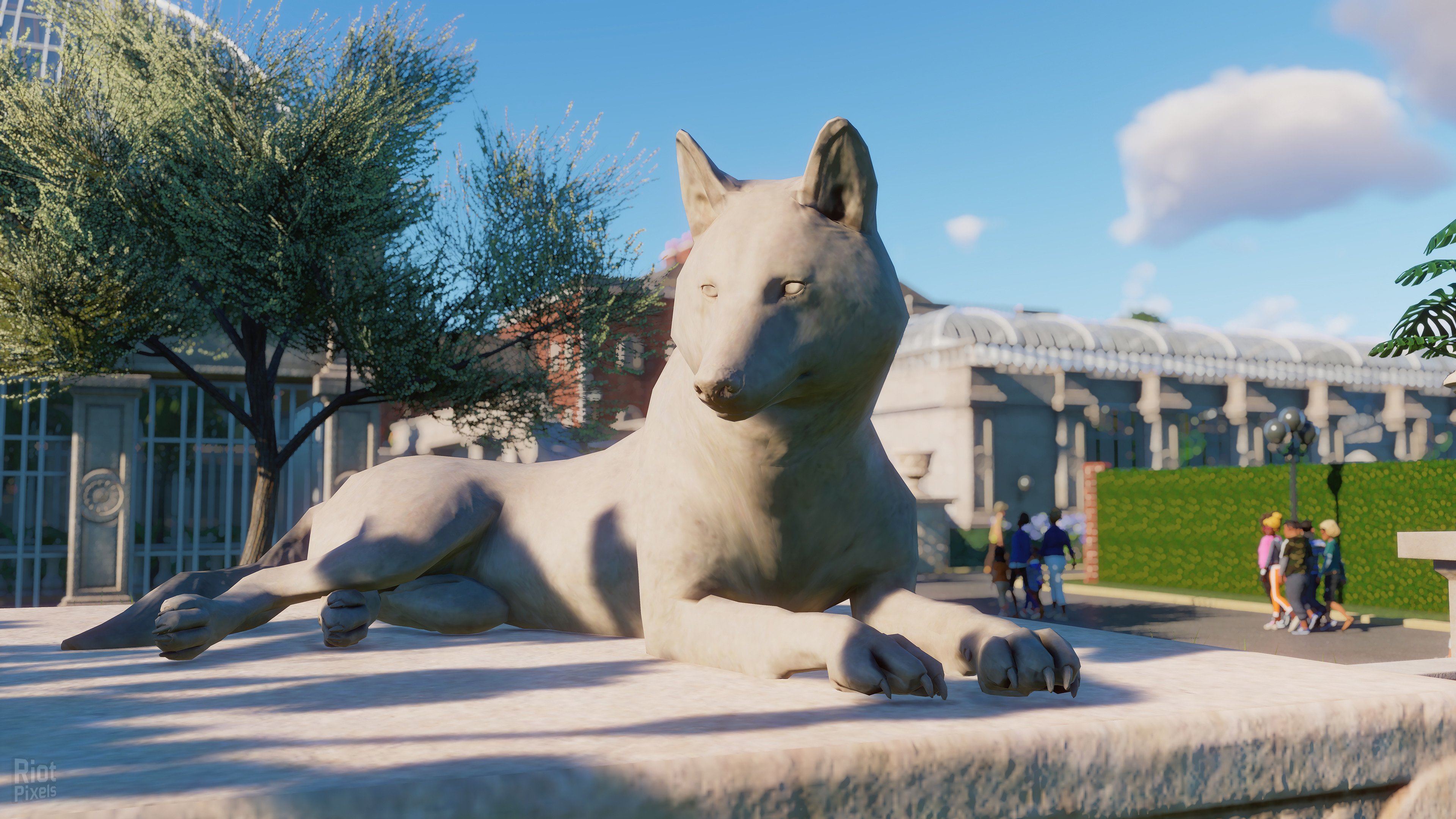 [2]-Planet Zoo: Deluxe Edition – v1.2.5.63260 + 4 DLCs + Bonus Content Download