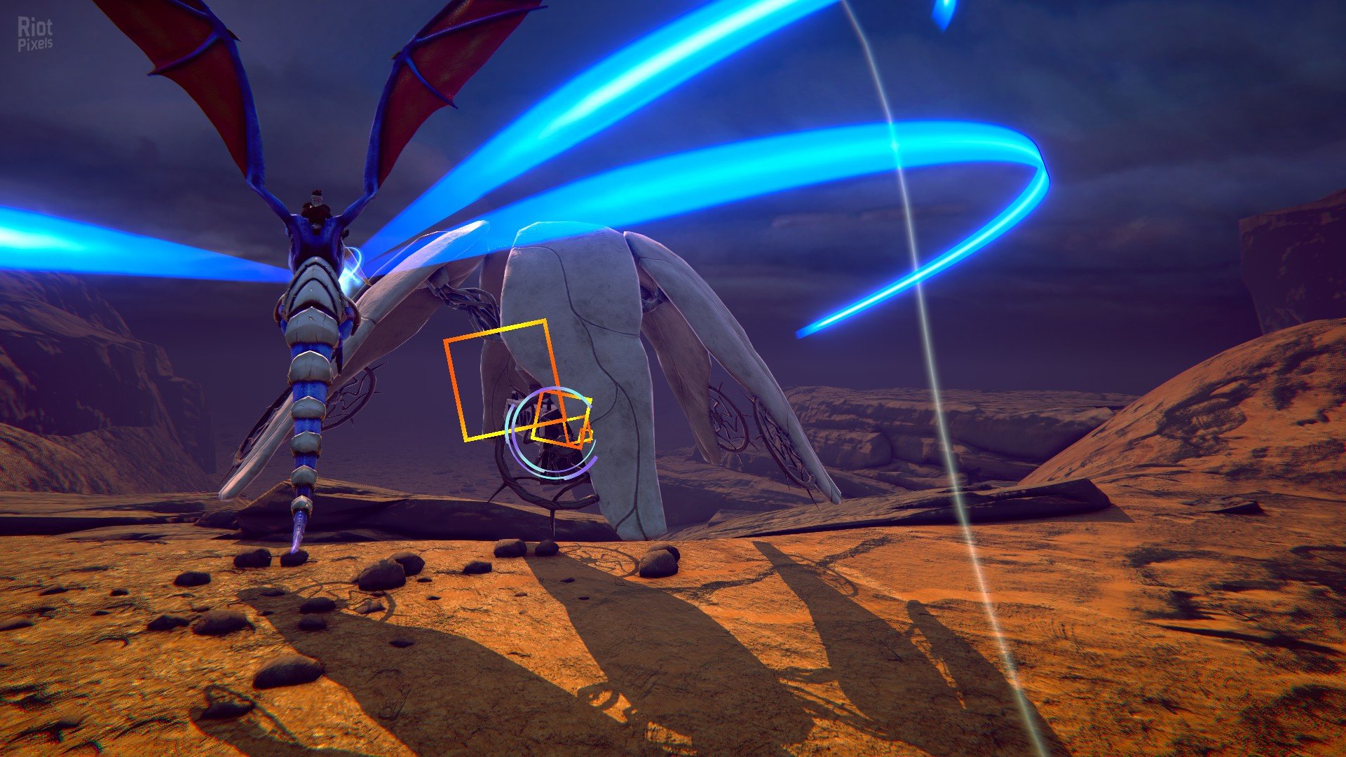 [10]-Panzer Dragoon: Remake – v1.4 Download