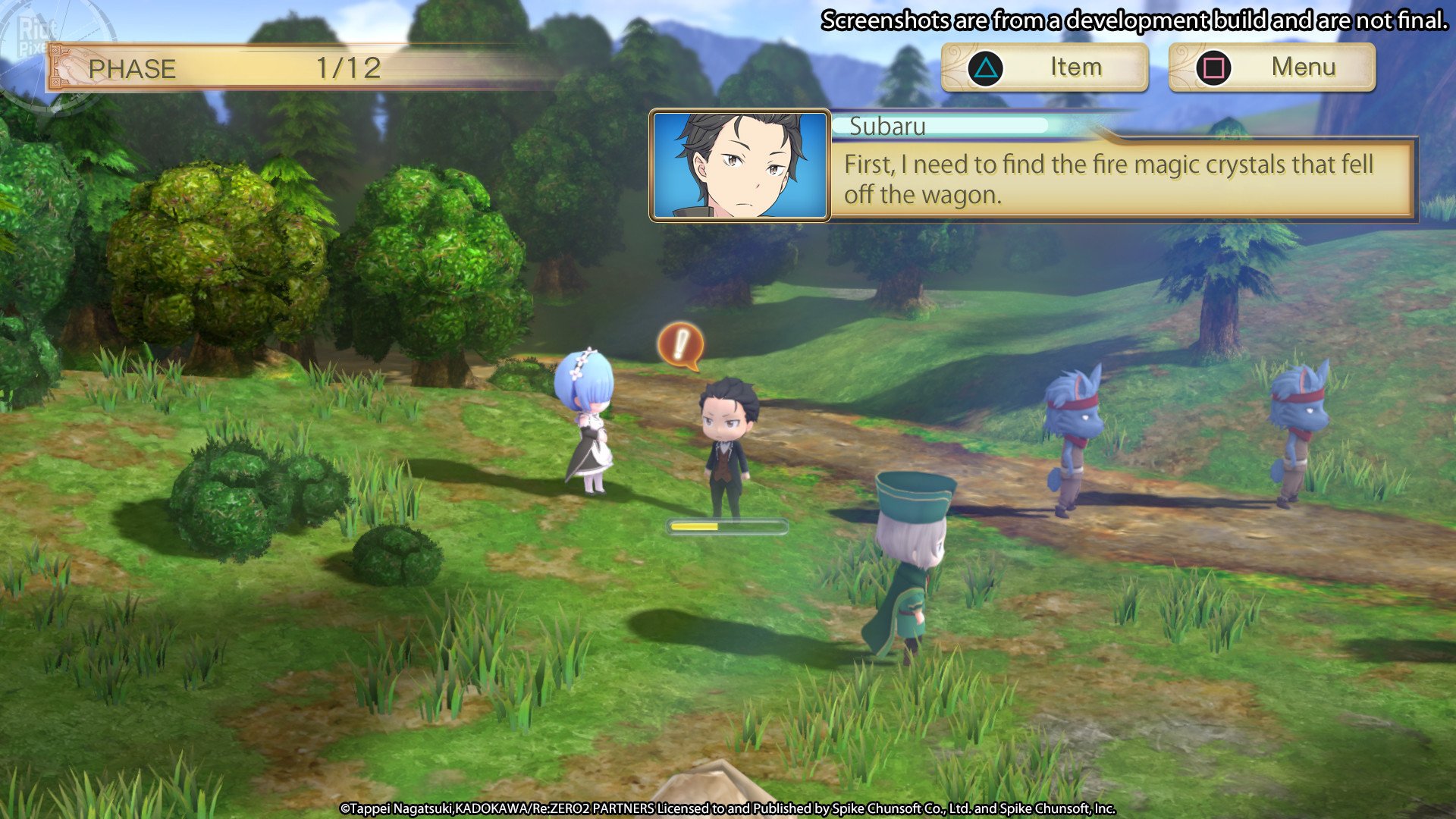 [5]-Re:ZERO -Starting Life in Another World- The Prophecy of the Throne Download