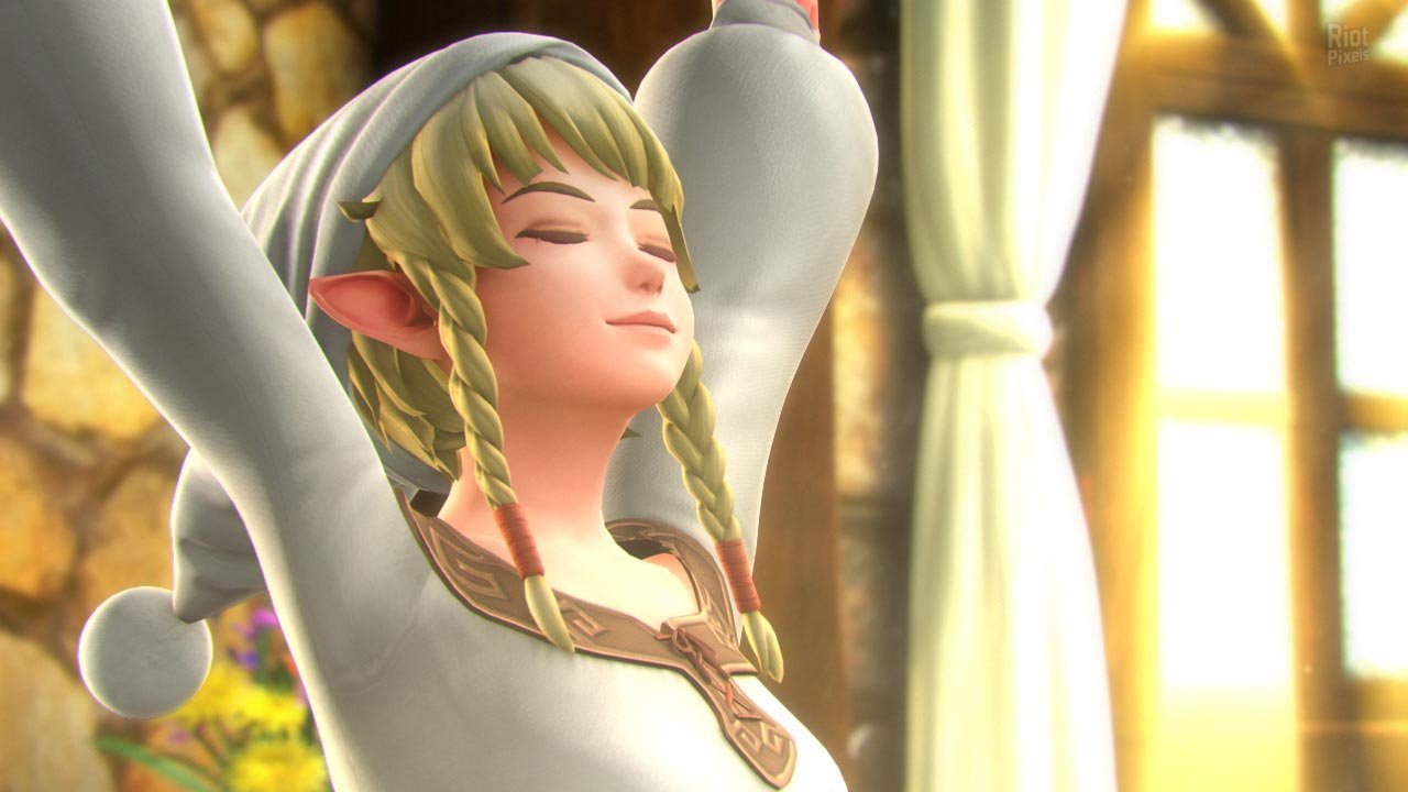 [18]-Hyrule Warriors: Definitive Edition – v1.0.1 + Yuzu Emu for PC Download