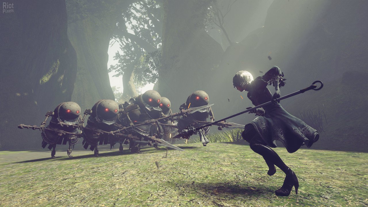 [15]-NieR Automata: Game of the YoRHa Edition + All DLCs + Bonus Download