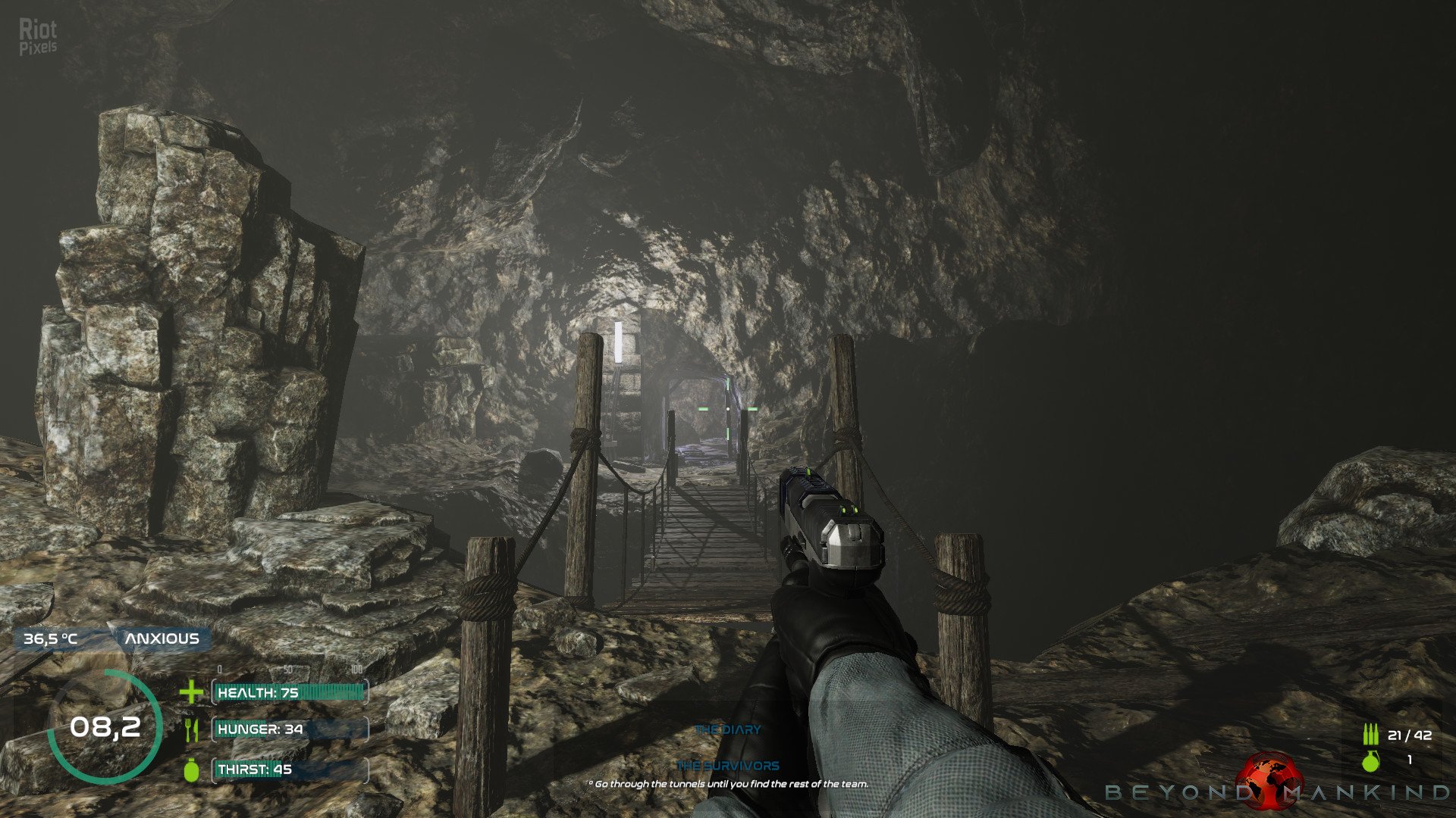 [4]-Beyond Mankind: The Awakening – v1.1.0 Download