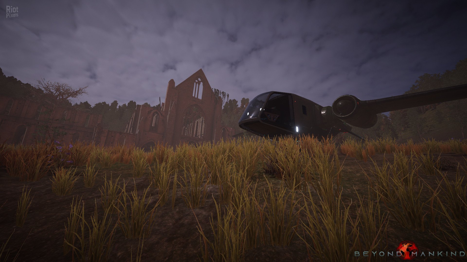 [14]-Beyond Mankind: The Awakening – v1.1.0 Download