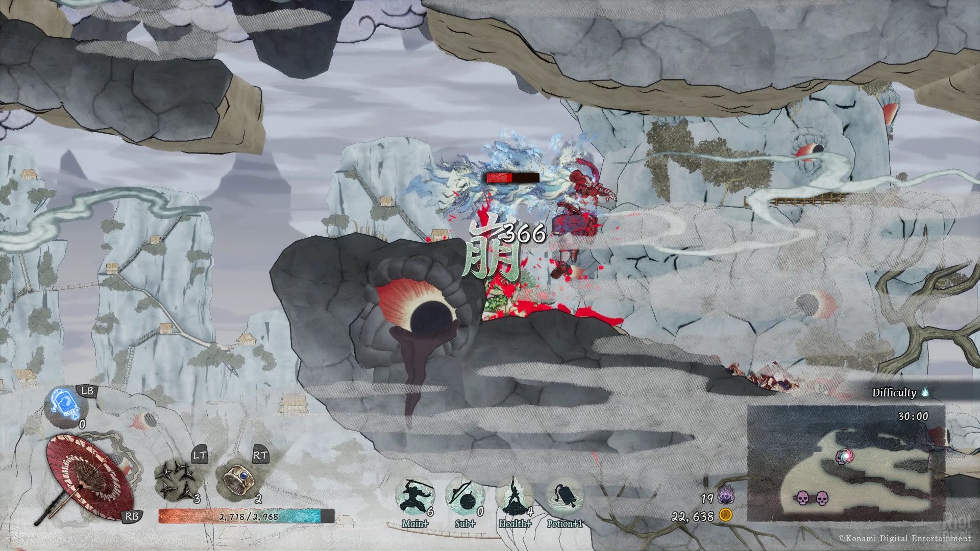 [6]-GetsuFumaDen: Undying Moon Download