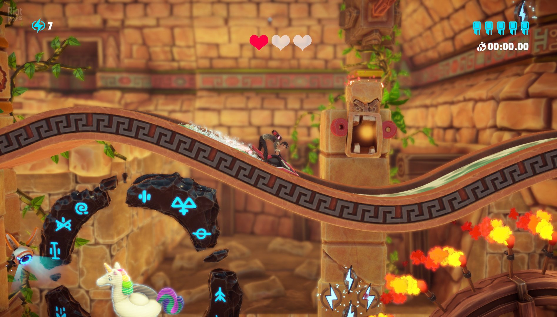 [3]-Mickey Storm and the Cursed Mask – v1.0.75 Download