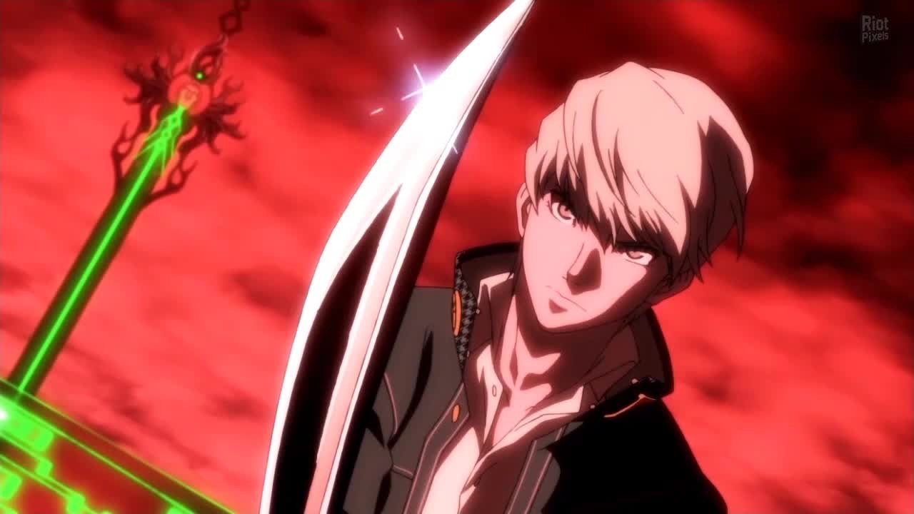 [17]-Persona 4: Arena Ultimax (Arcade Version) Download