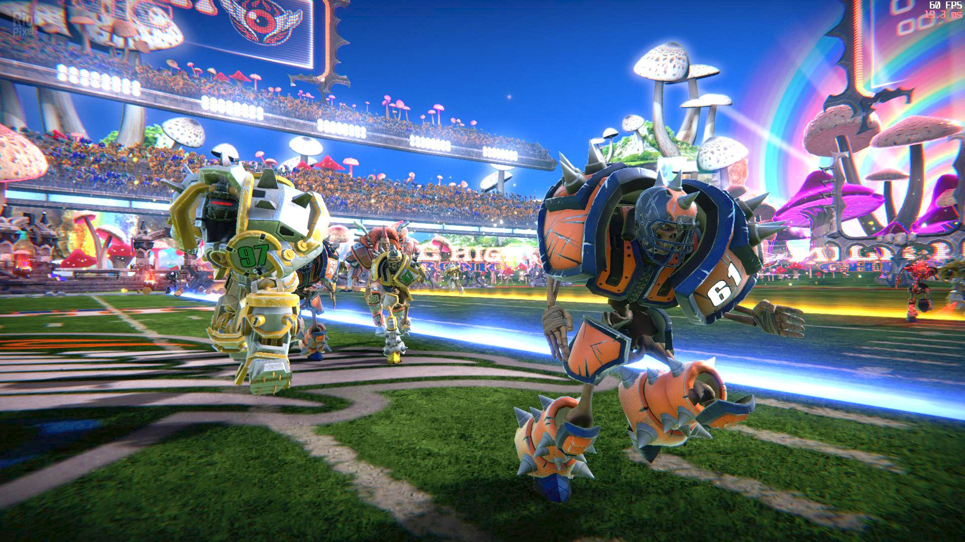 [8]-Mutant Football League: Dynasty Edition – v1.8.0 + 7 DLCs Download