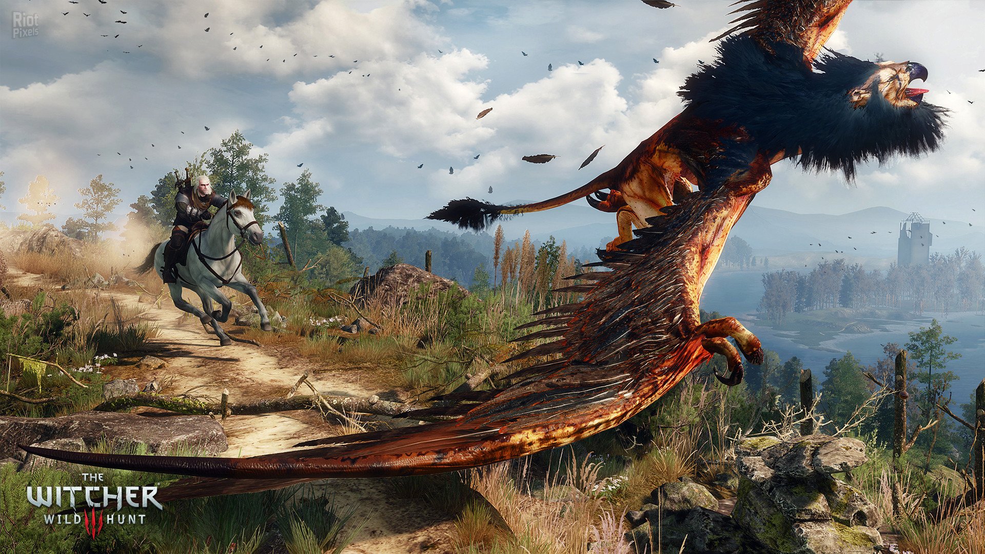 [9]-The Witcher 3: Wild Hunt – Complete Edition – GOG/Steam v4.00 + All DLCs + Bonus Content Download