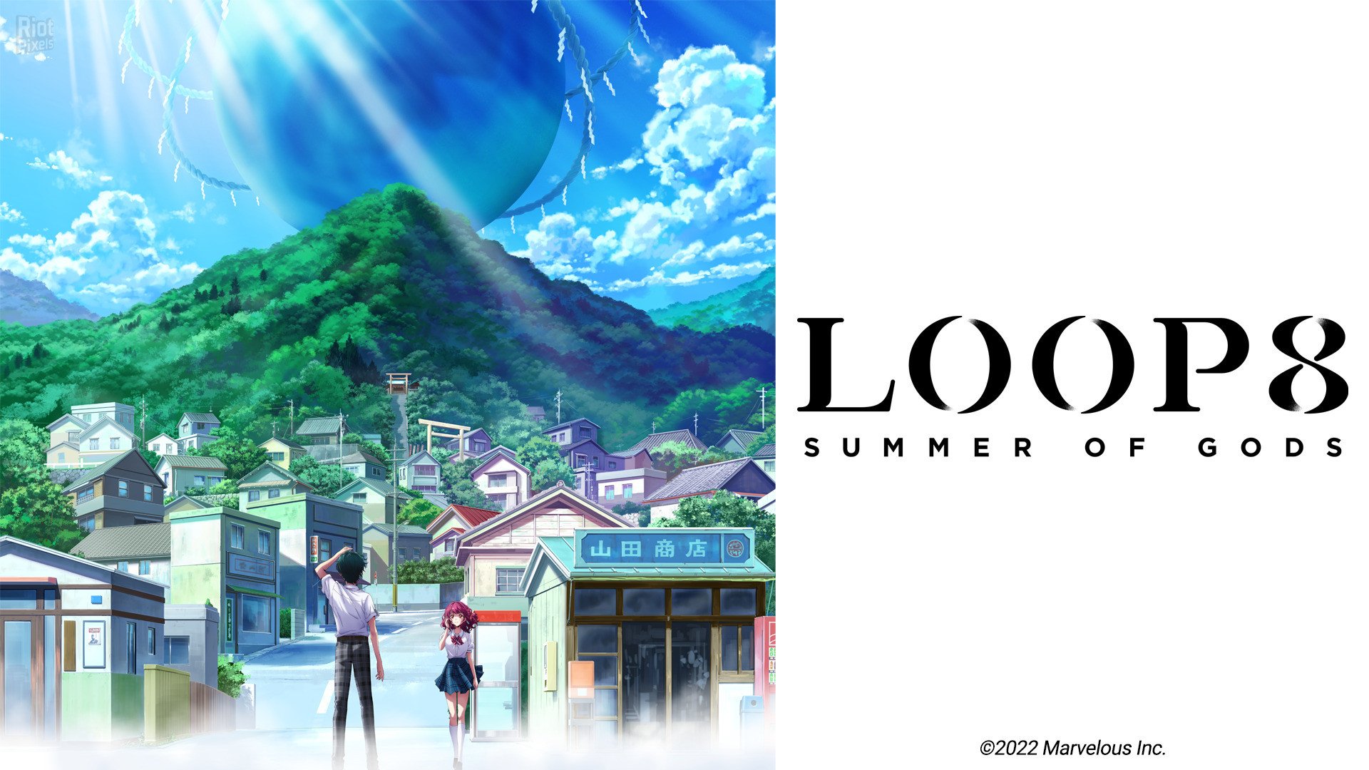 [17]-Loop8: Summer of Gods + 7 DLCs + ArtBook Download