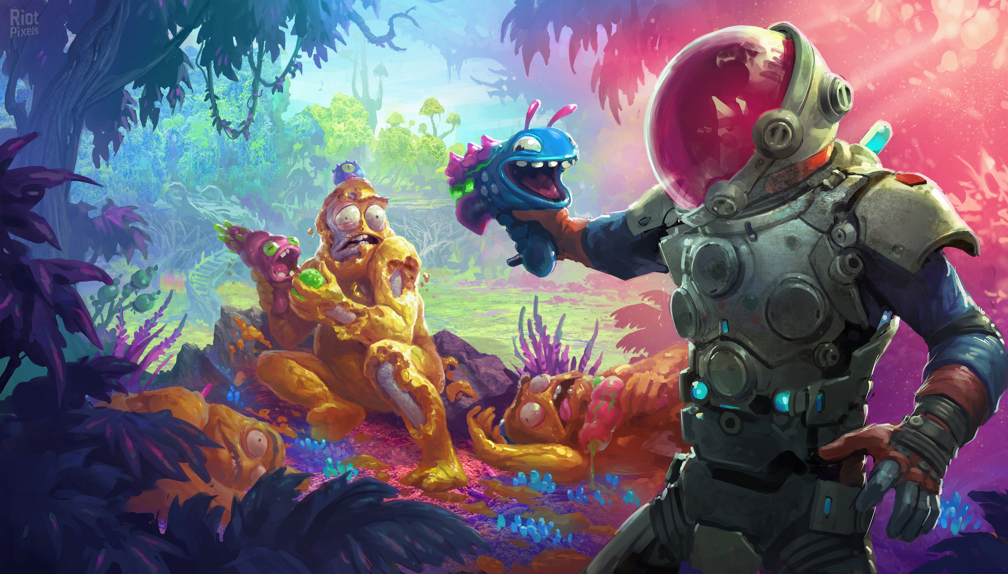 [18]-High On Life: DLC Bundle – Build 12321732 + High On Knife DLC + Windows 7 Fix Download