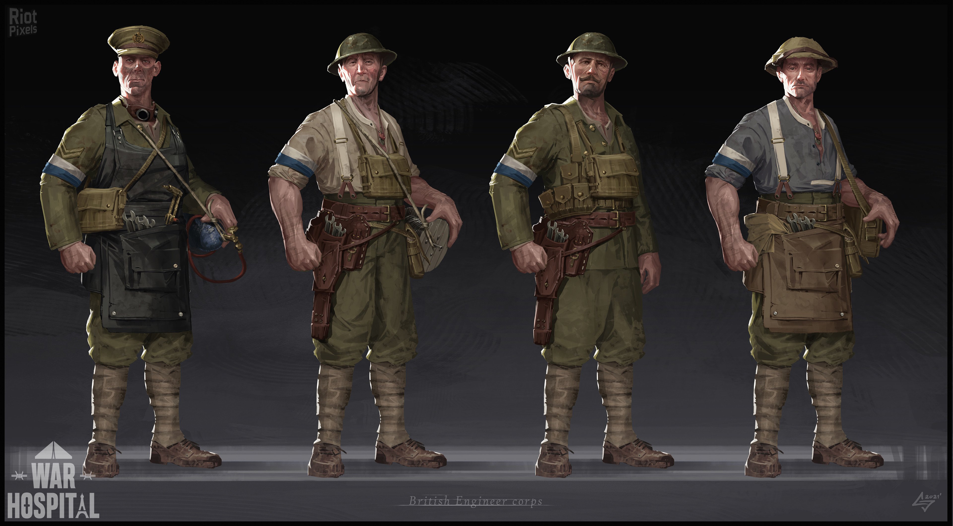 [24]-War Hospital + X-ray DLC Download