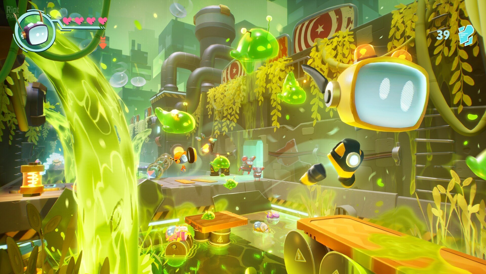 [6]-Boti: Byteland Overclocked – Deluxe Edition, Build 13574595 + 6 DLCs/Bonuses + Windows 7 Fix Download