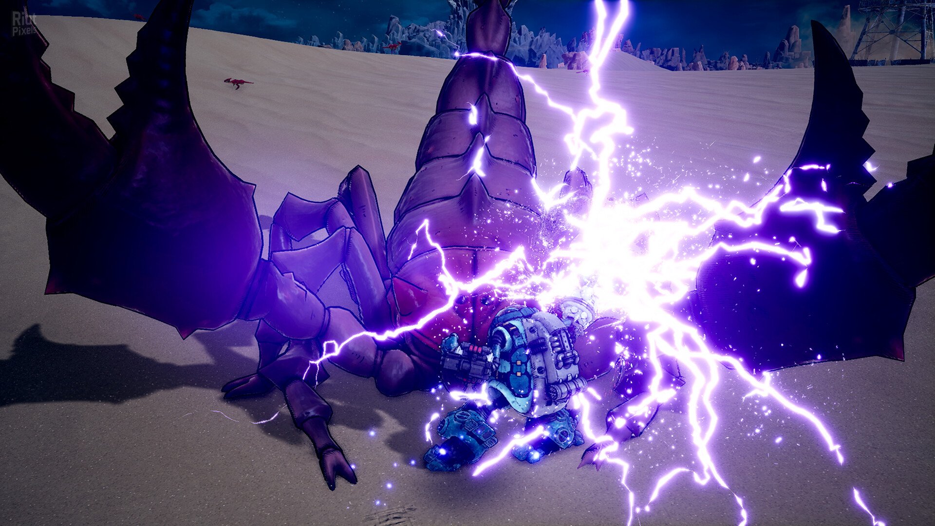 [16]-SAND LAND: Deluxe Edition – v1.0.3 + 5 DLCs + Windows 7 Fix Download