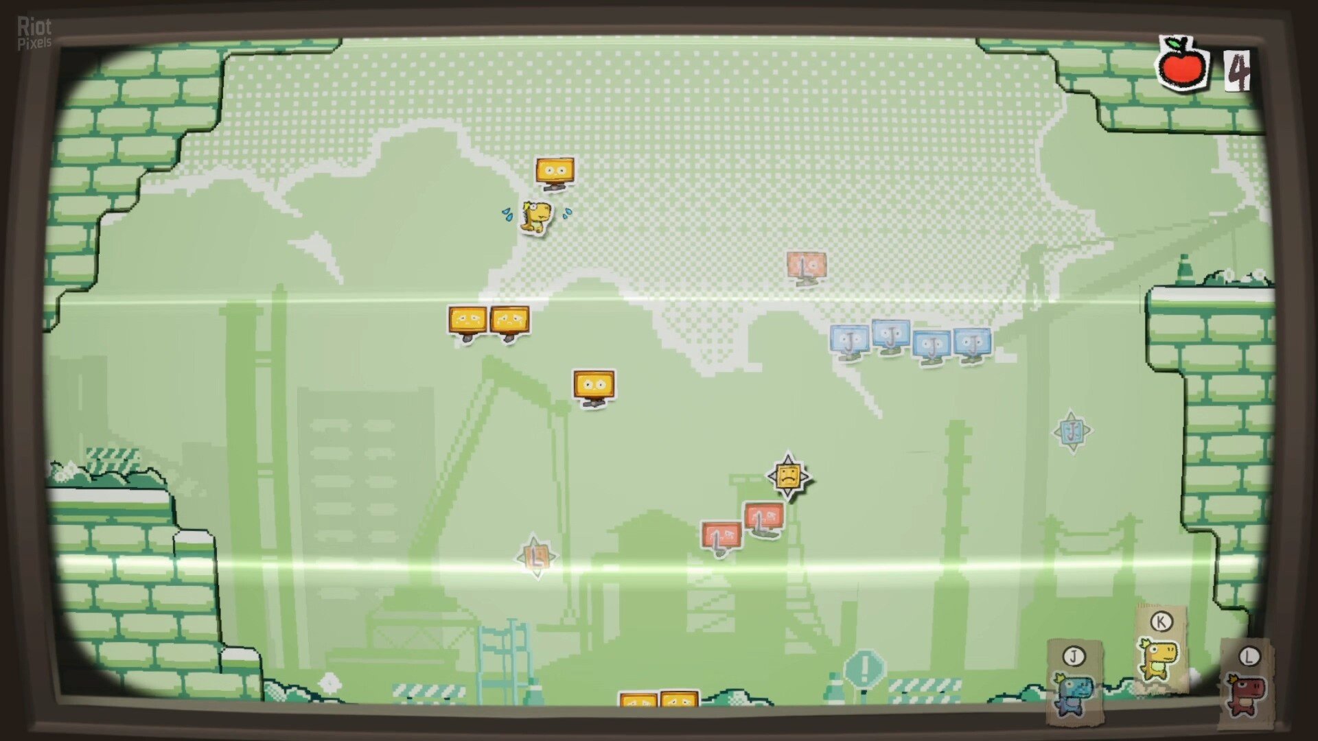 [5]-Doodle Adventure of Chameleon Download