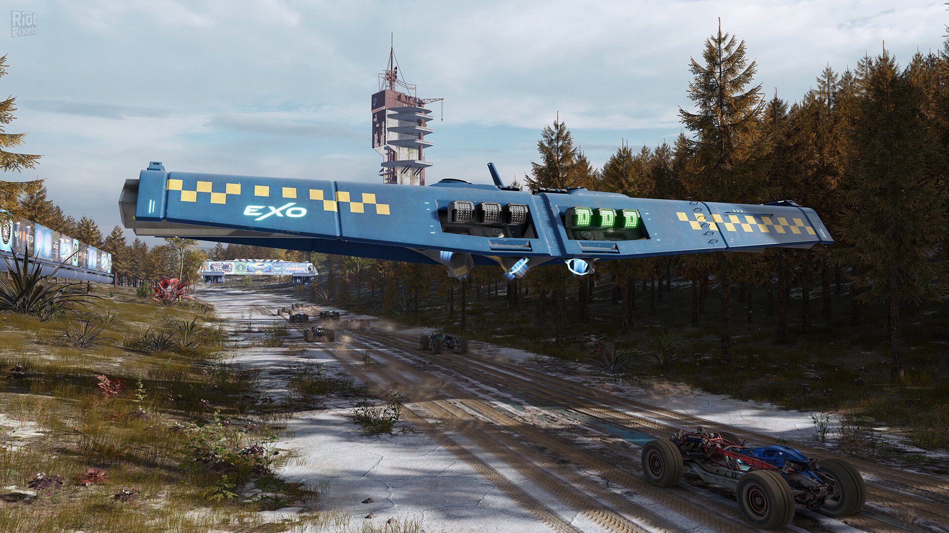 [5]-ExoCross – Build 15551072 Download