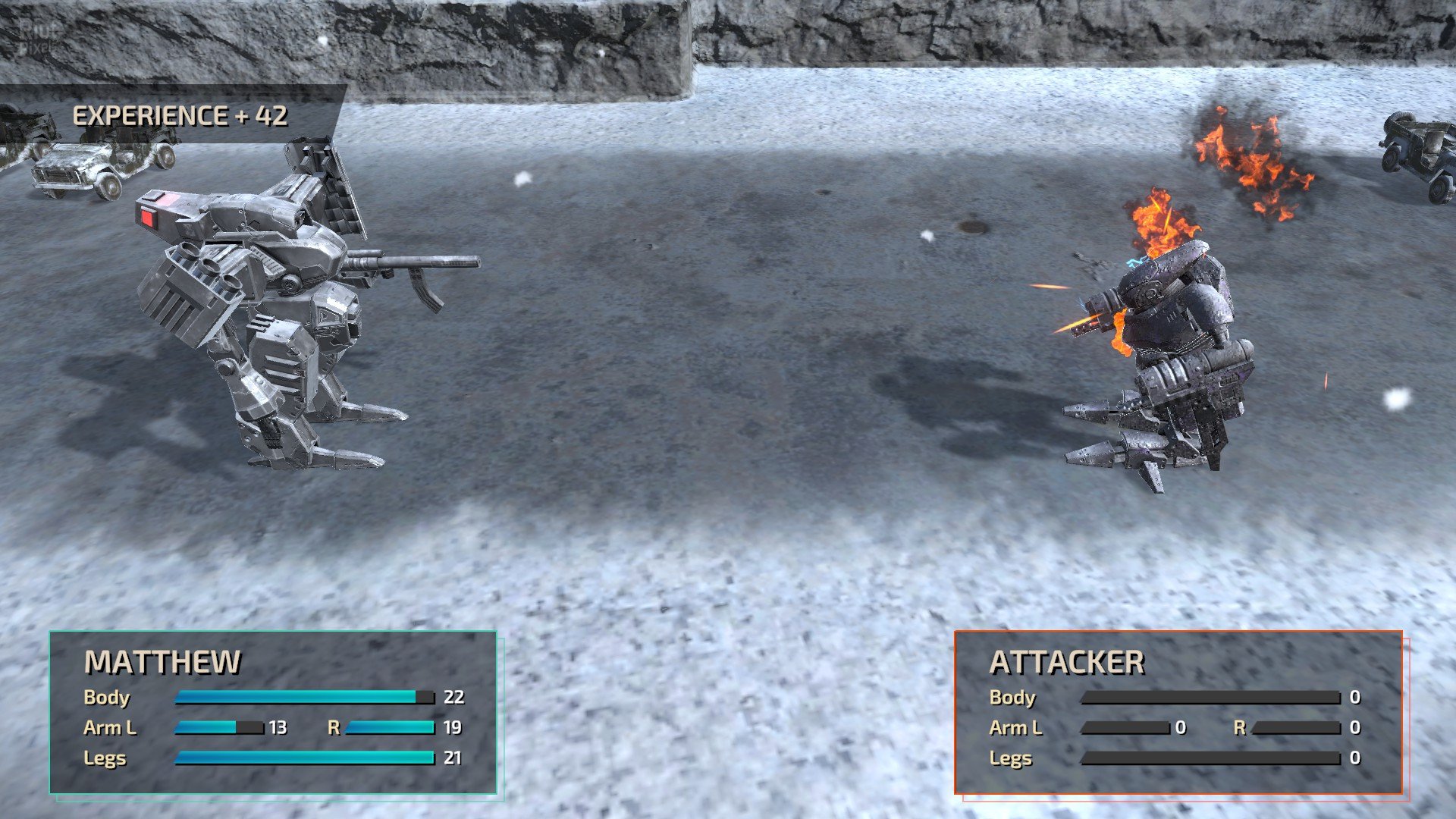 [5]-FRONT MISSION 1st: Remake – v3.0.0 (Mercenaries Update) Download