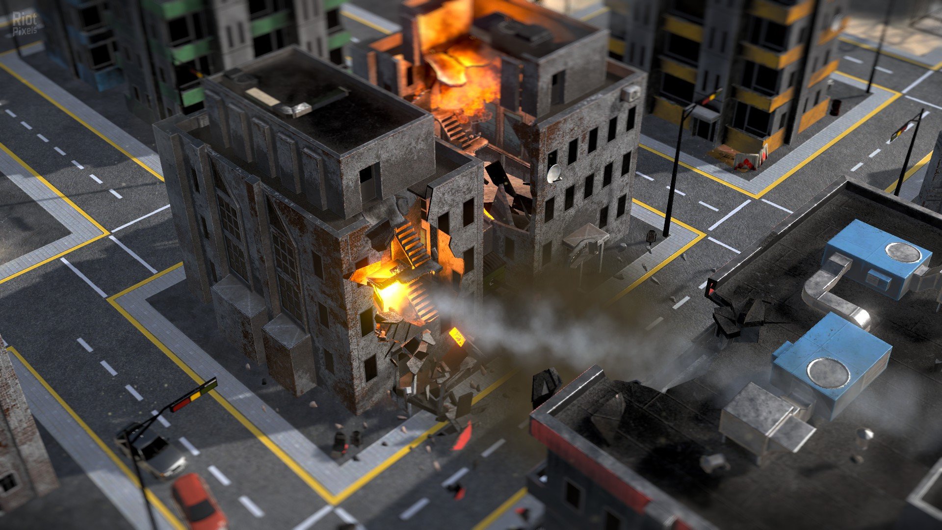 [15]-FRONT MISSION 1st: Remake – v3.0.0 (Mercenaries Update) Download