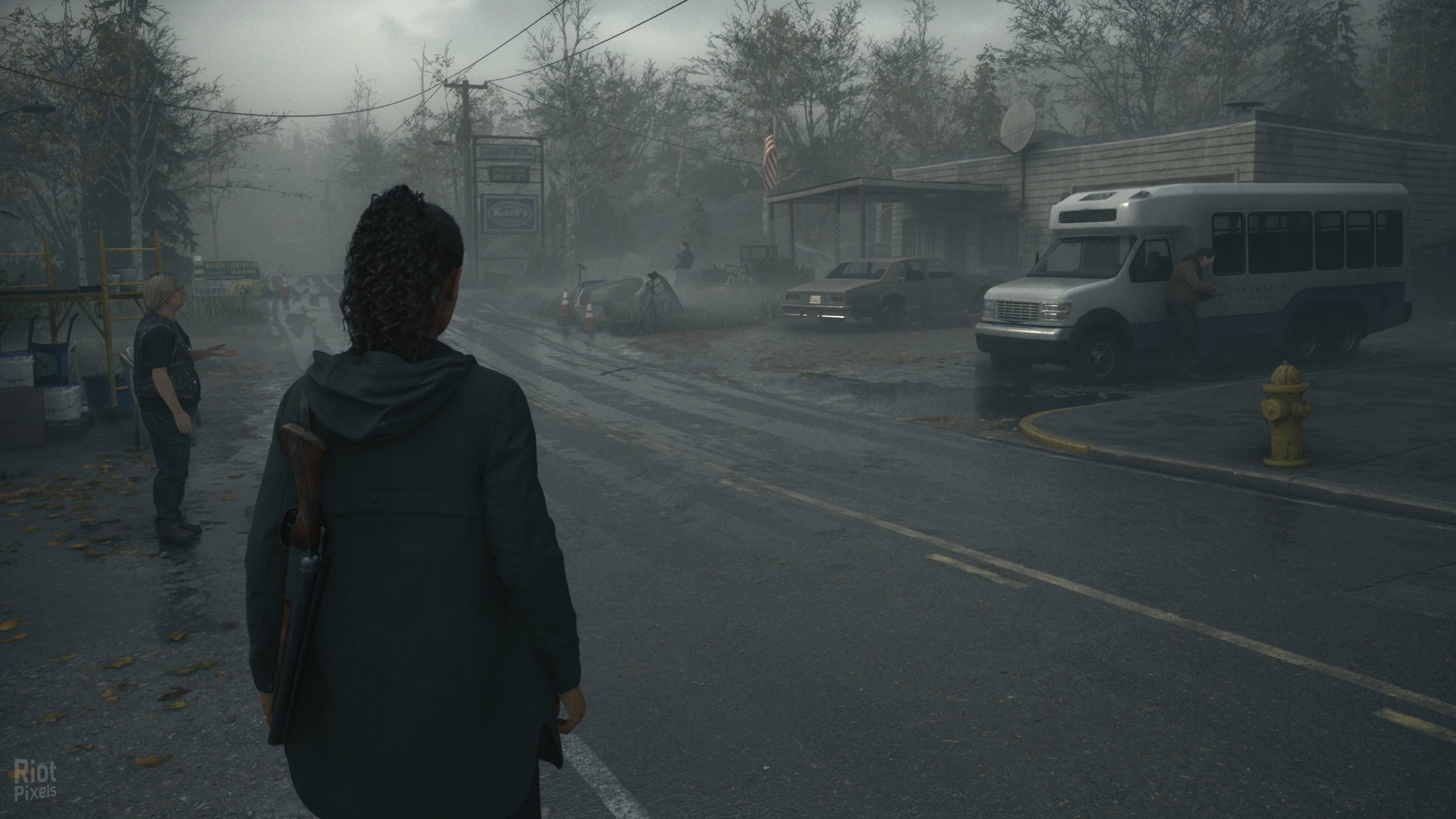 [2]-Alan Wake 2: Deluxe Edition, v1.2.2 + 4 DLCs + Bonus Soundtrack Download