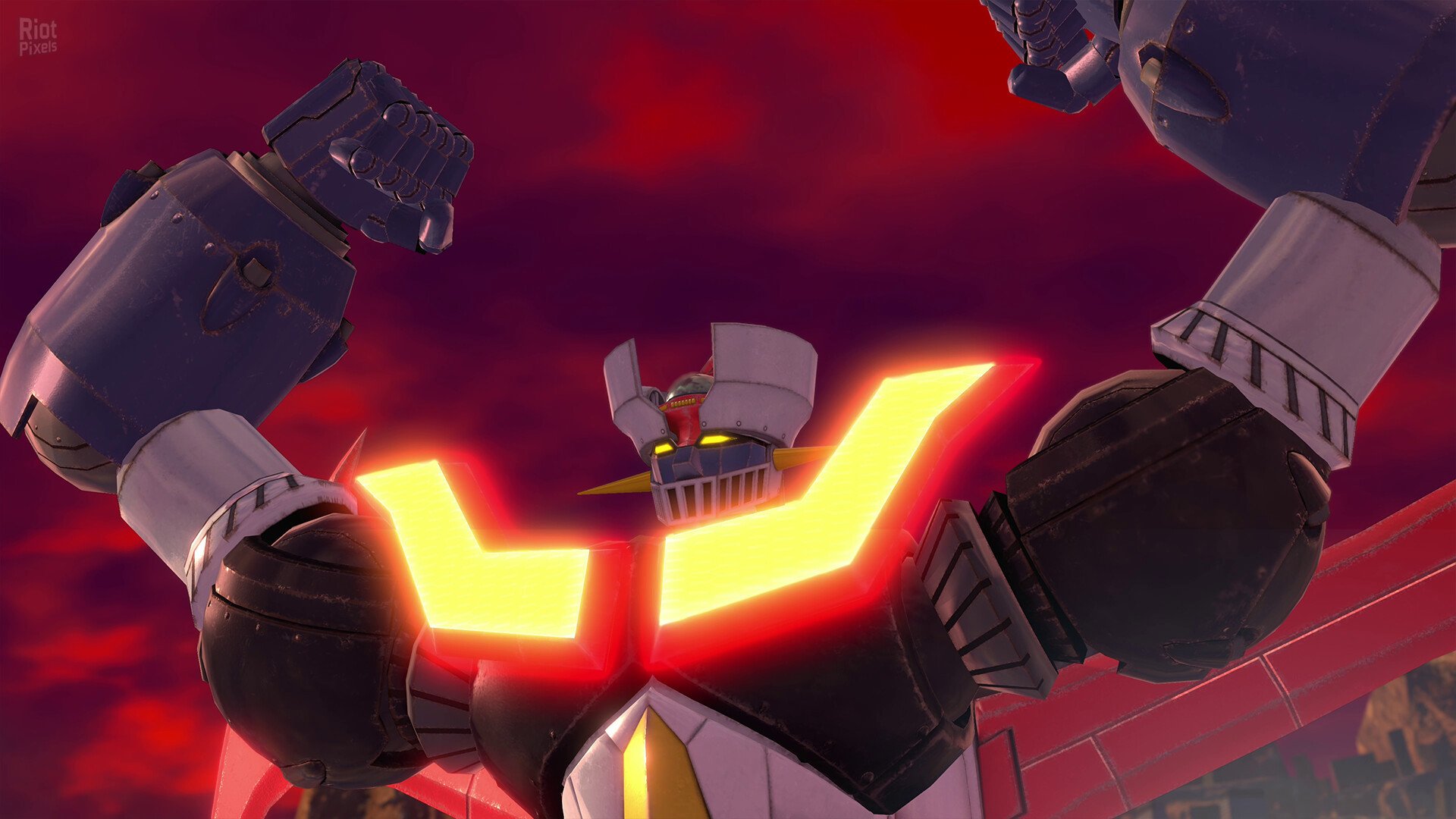 [4]-MEGATON MUSASHI W: WIRED – Deluxe Edition, v3.1.4 + 39 DLCs Download