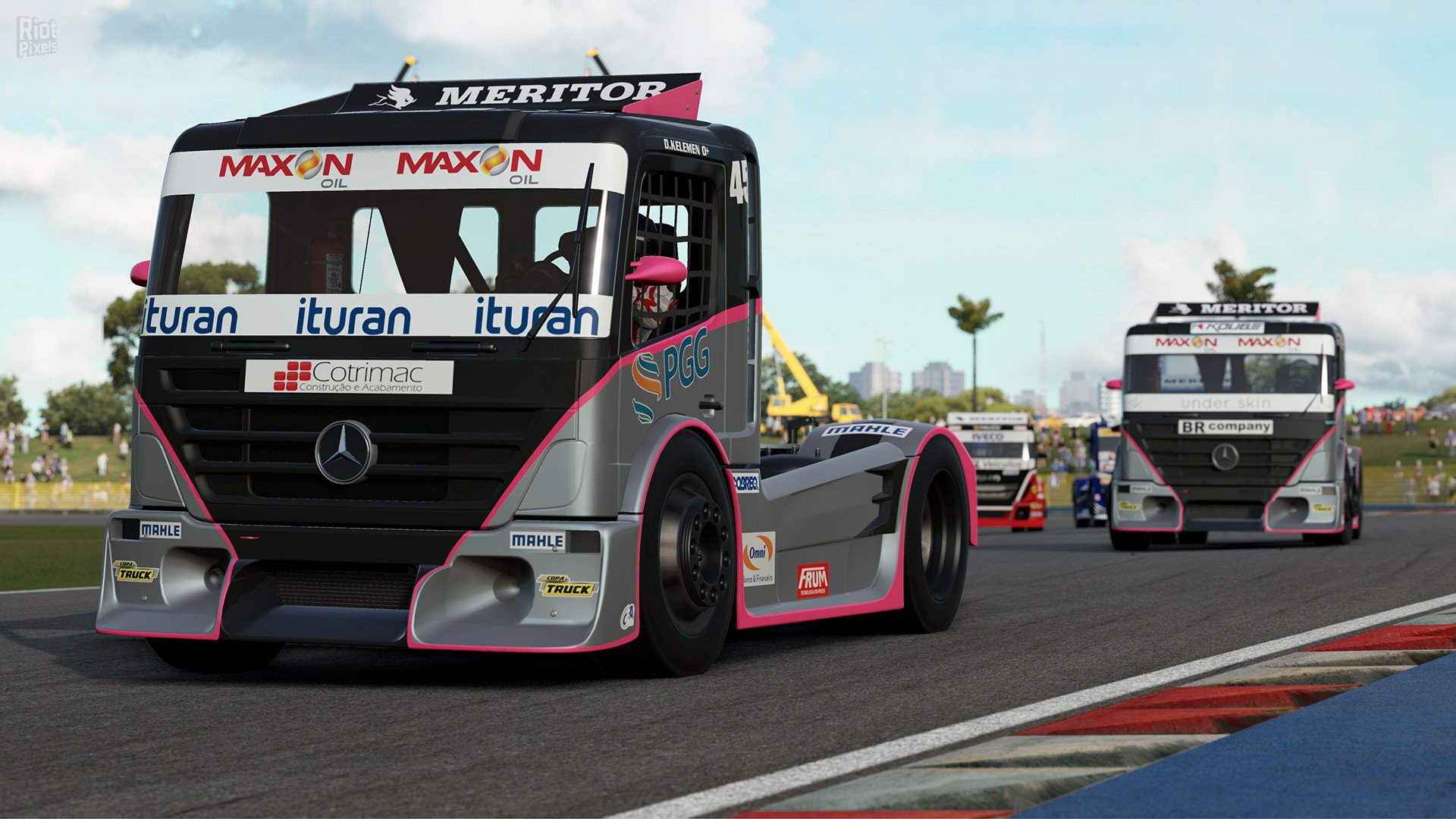 [6]-Automobilista 2 – v1.6.3.0.2752 + 20 DLCs Download