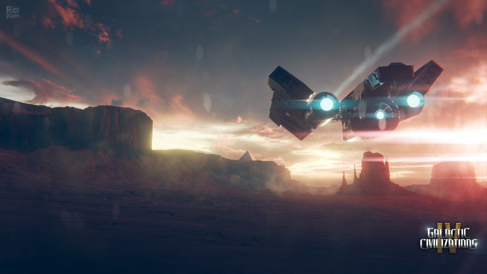 [23]-Galactic Civilizations IV: Supernova Edition – v2.92 + 5 DLCs/Bonuses Download