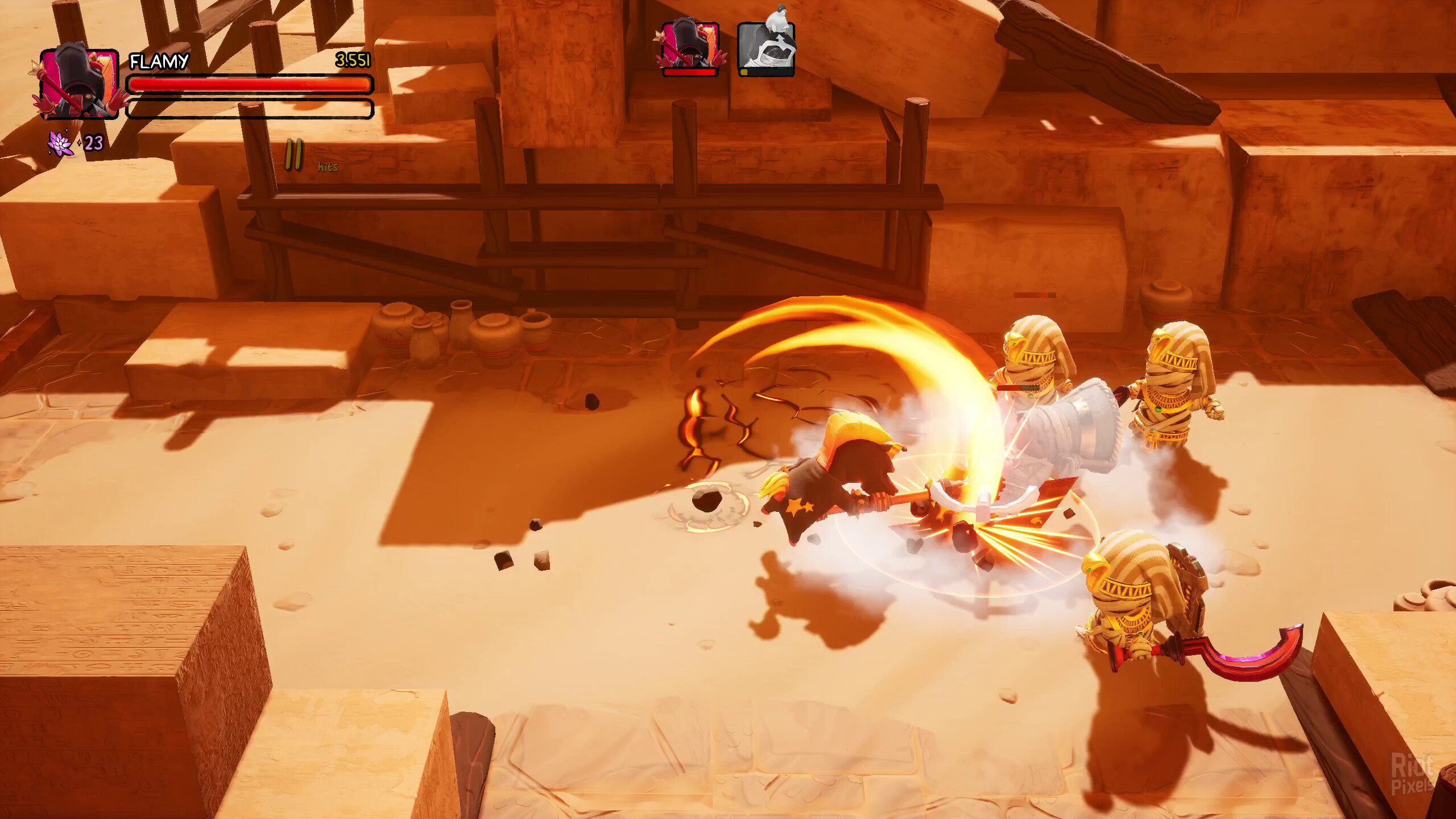 [8]-Big Helmet Heroes + Bonus ArtBook Download