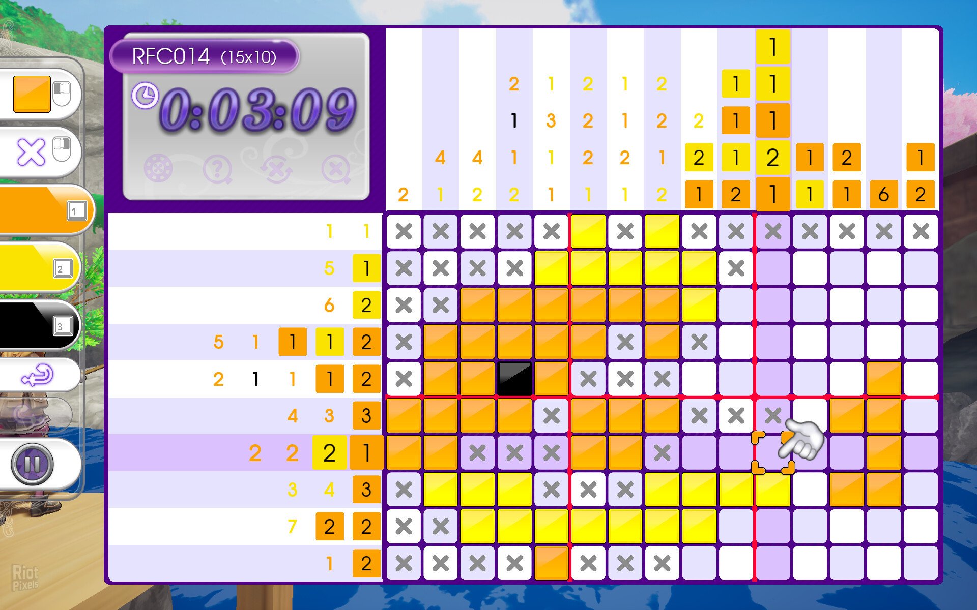 [3]-Piczle Cross: Rune Factory – v1.0 (050225) Download