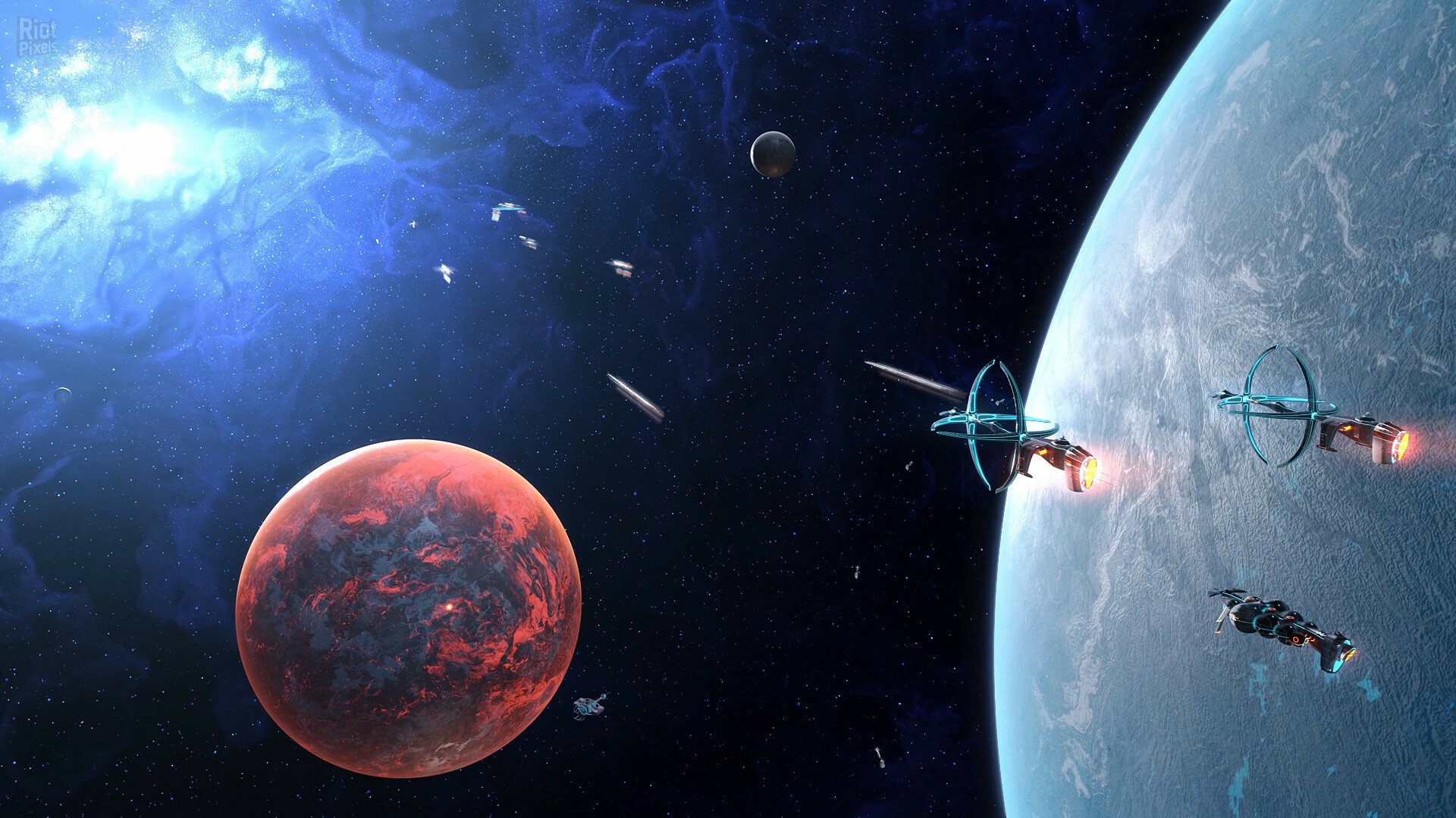 [10]-Distant Worlds 2 – v1.2.9.8 + 4 DLCs Download