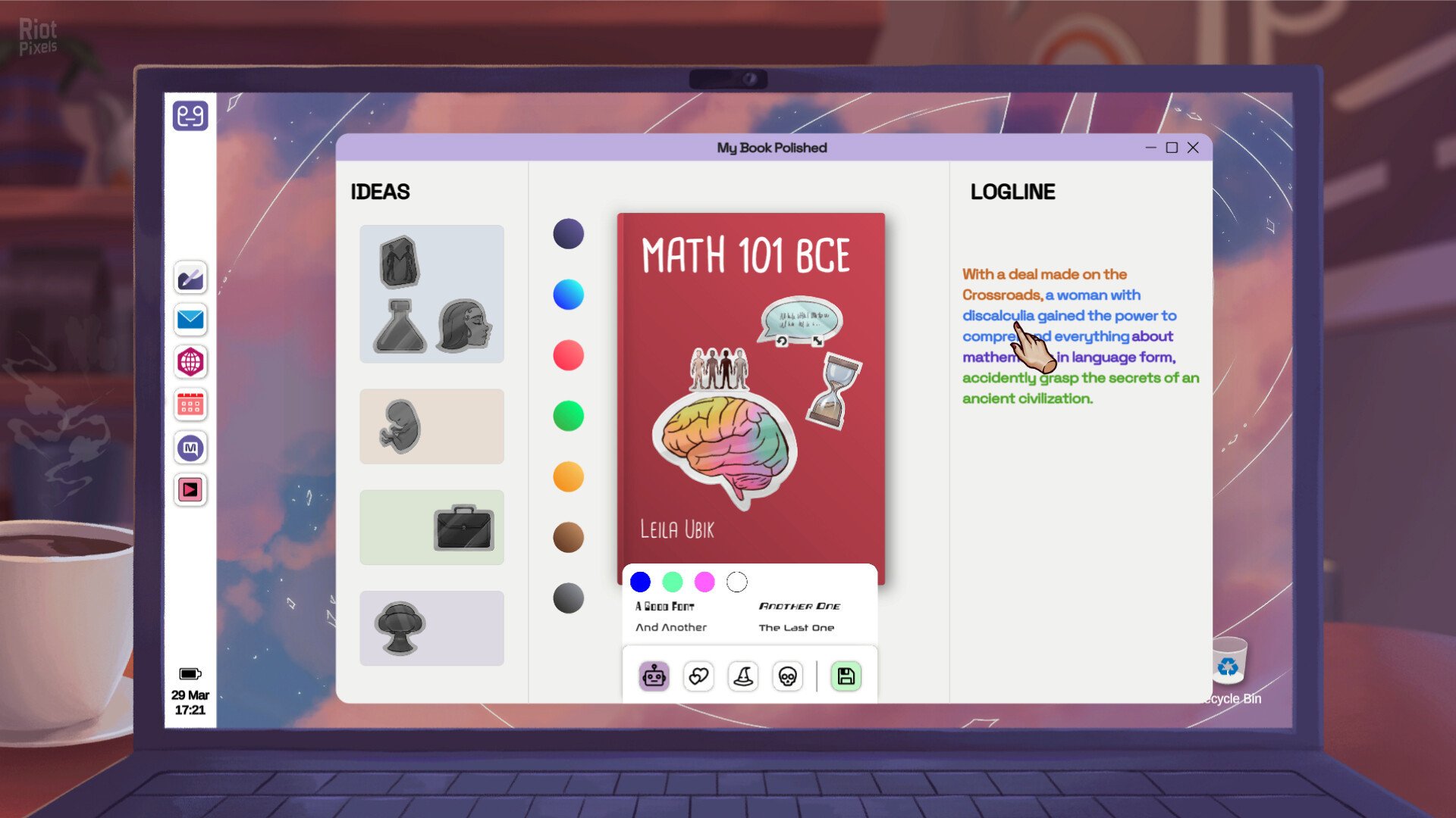 [13]-Leila: Supporter Edition + Bonus DLC Download