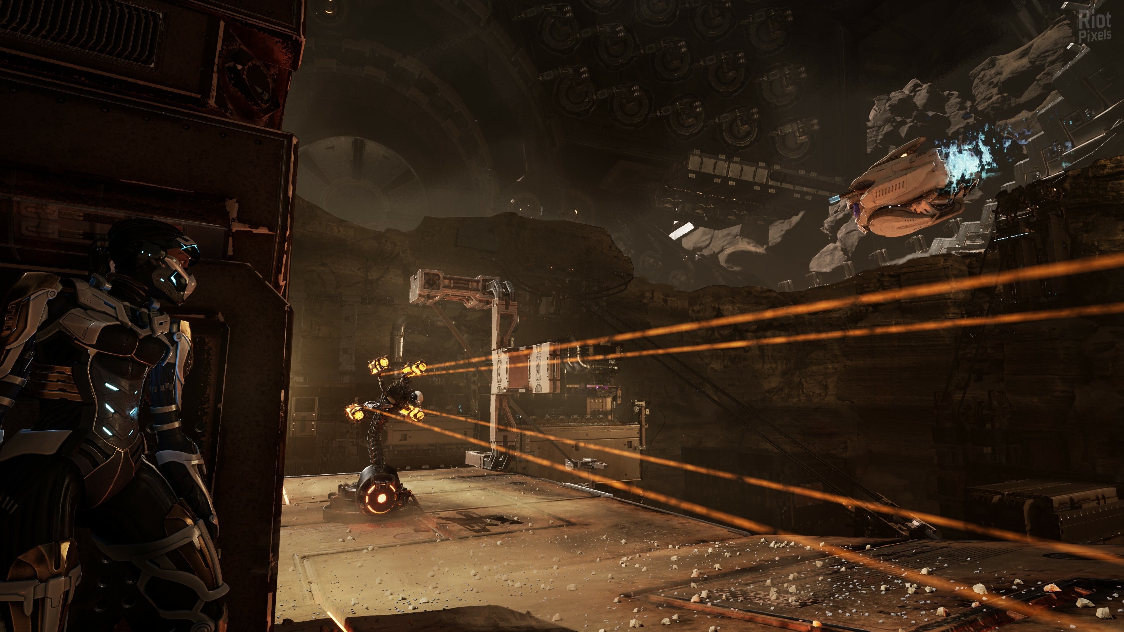 [11]-Steel Seed: Deluxe Edition – v1.0.4 + 3 DLCs/Bonuses Download